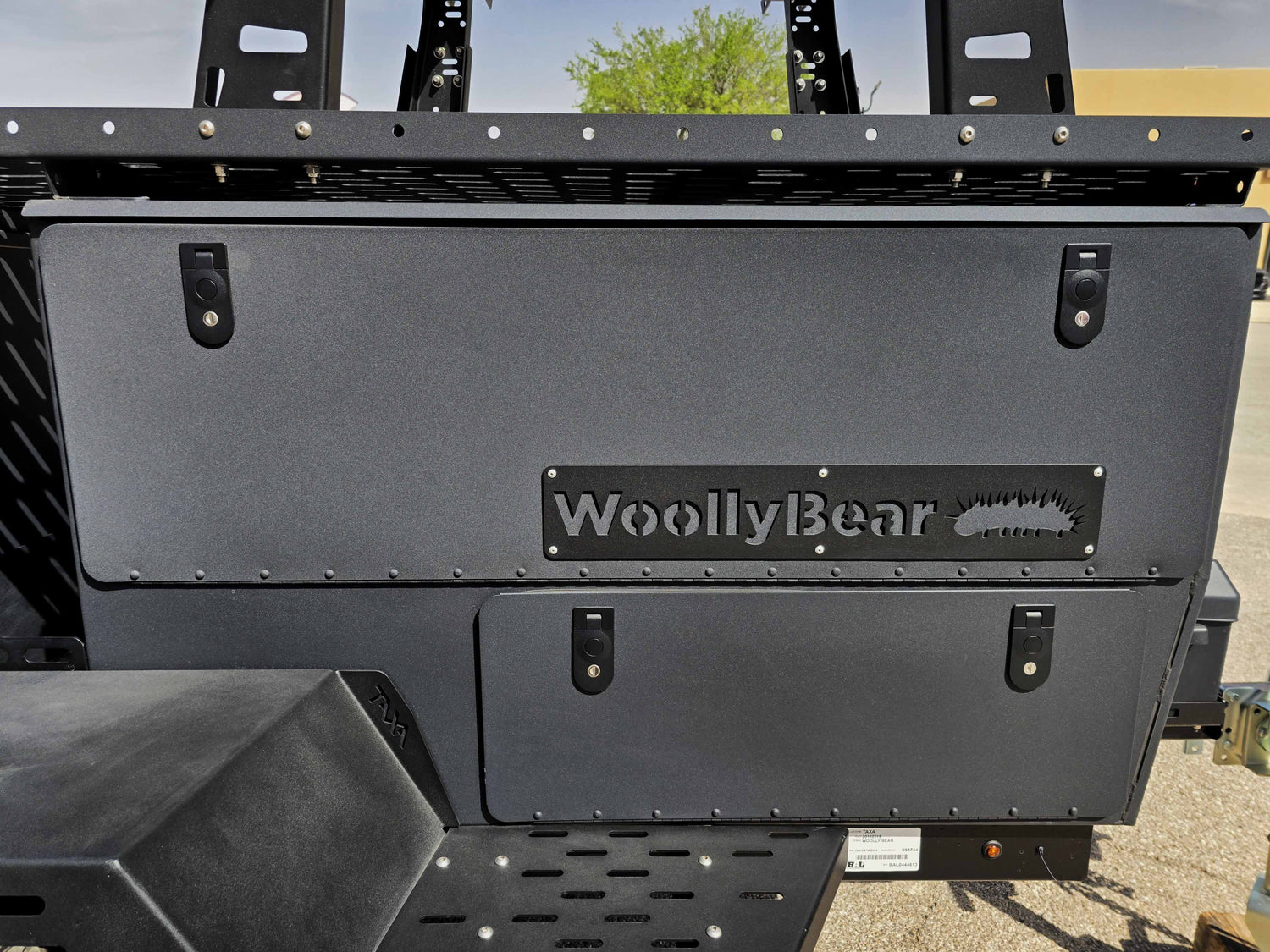 2025 Woolly Bear Standard