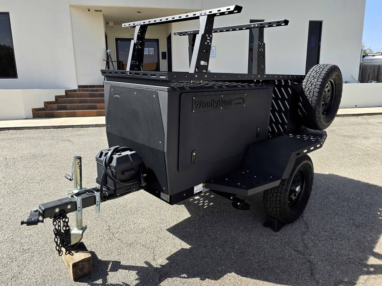 2025 Woolly Bear Standard