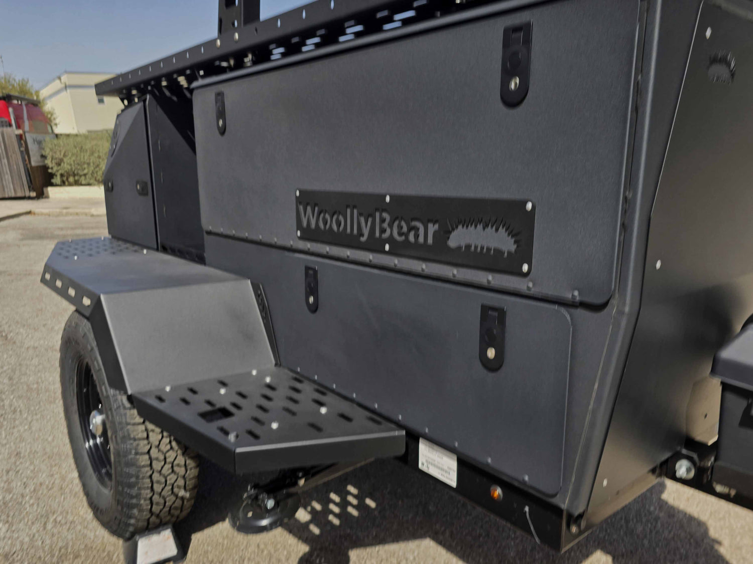 2025 Woolly Bear Standard