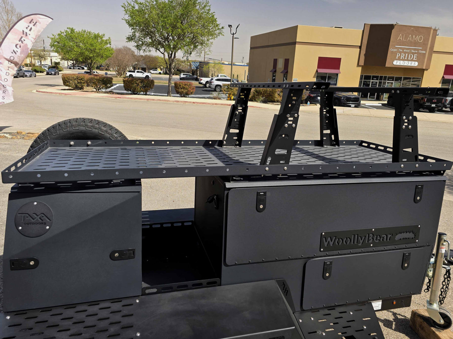 2025 Woolly Bear Standard