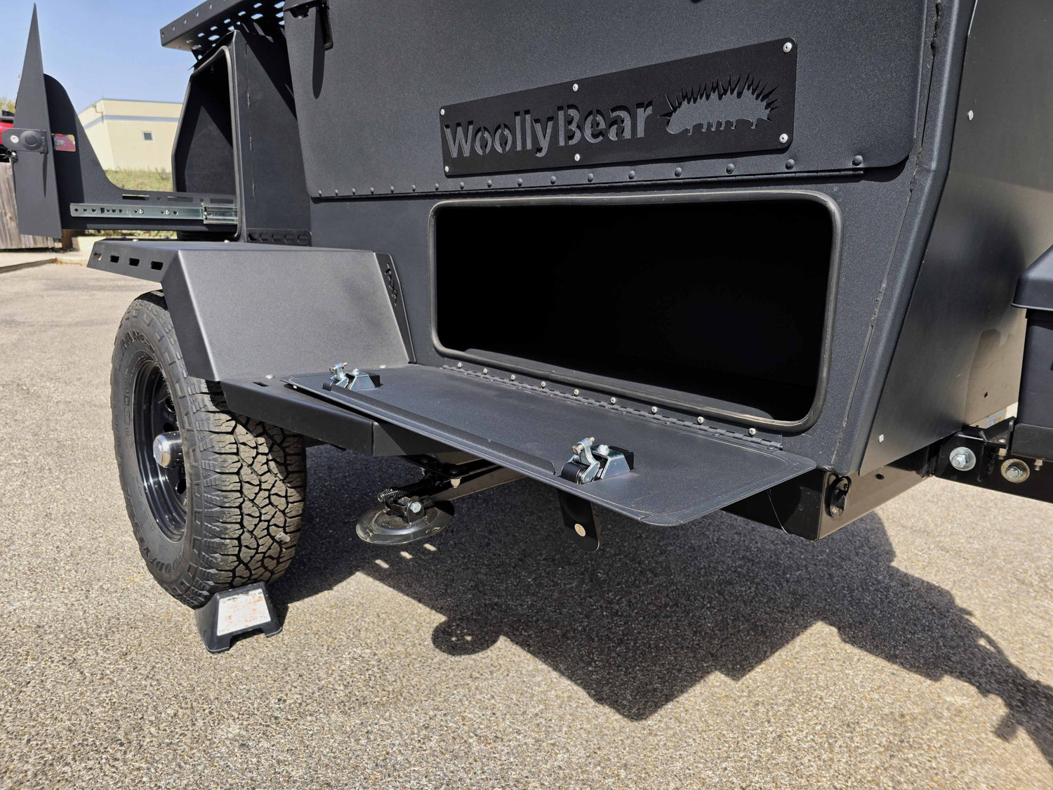 2025 Woolly Bear Standard