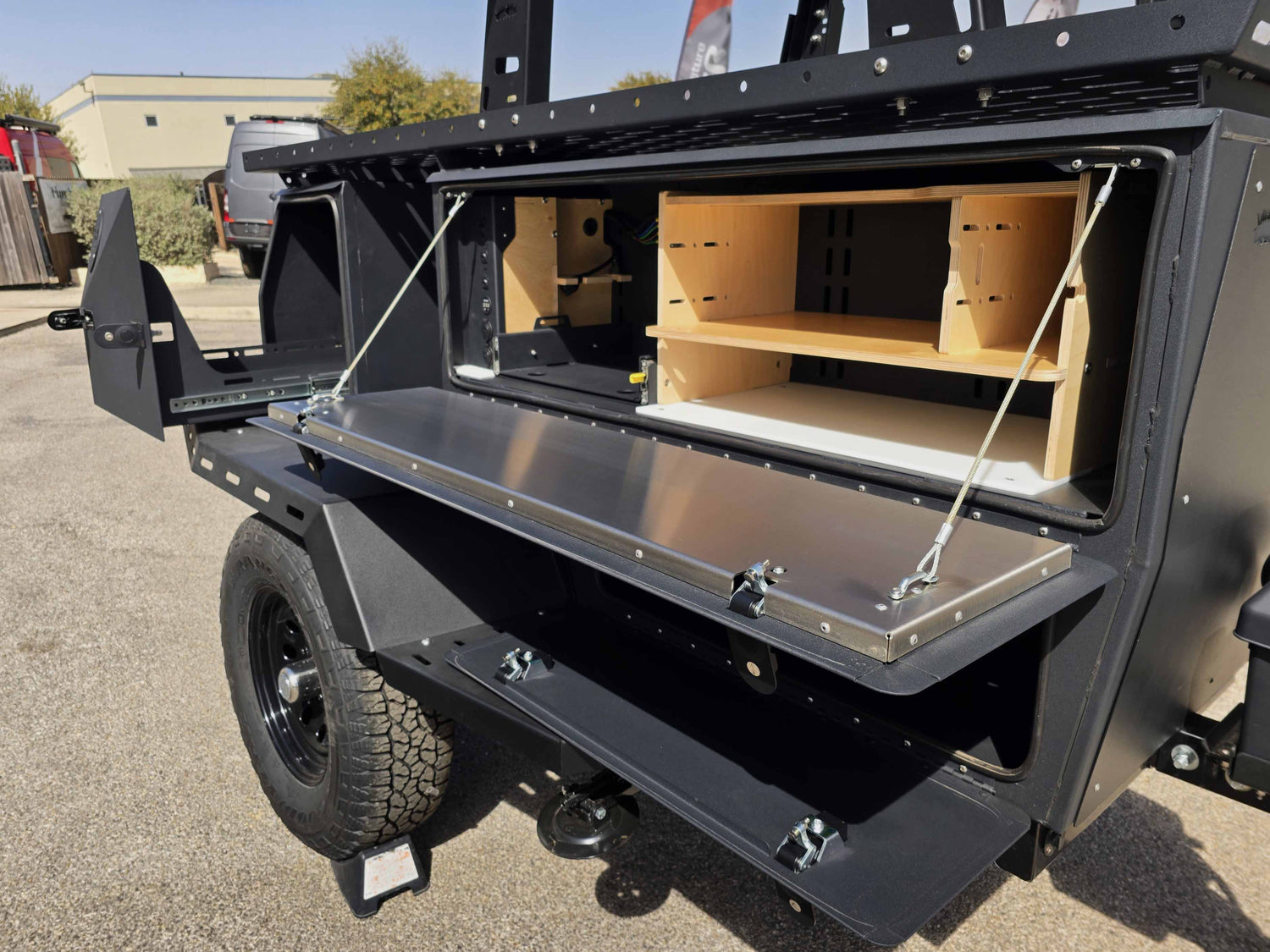 2025 Woolly Bear Standard