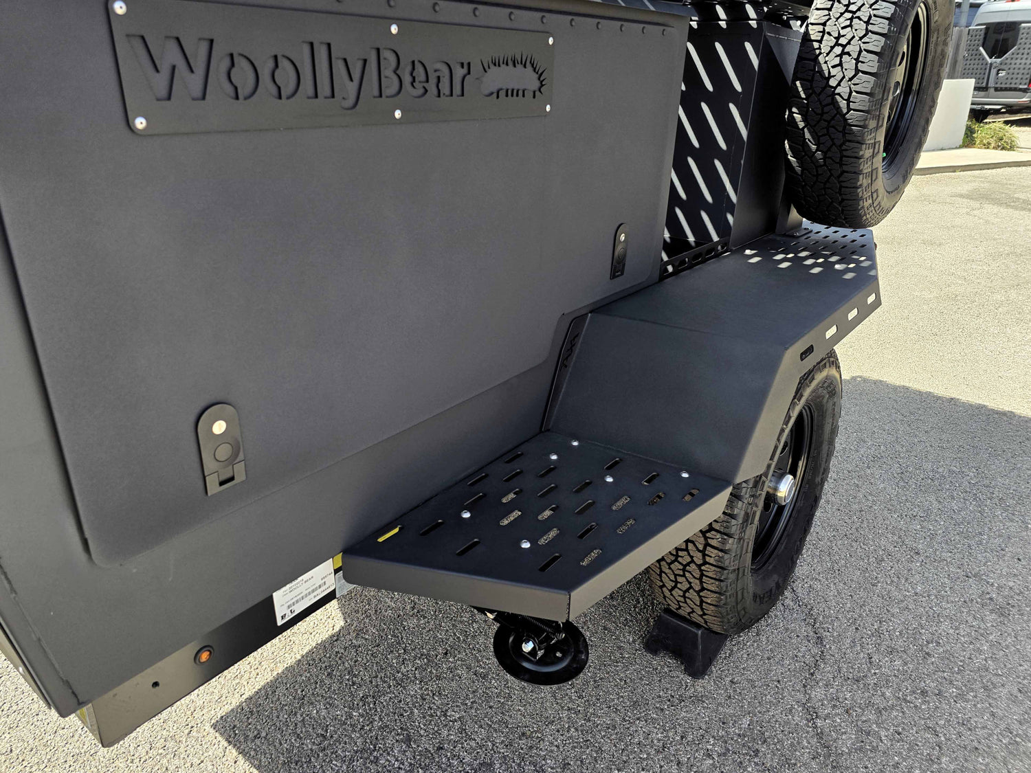 2025 Woolly Bear Standard