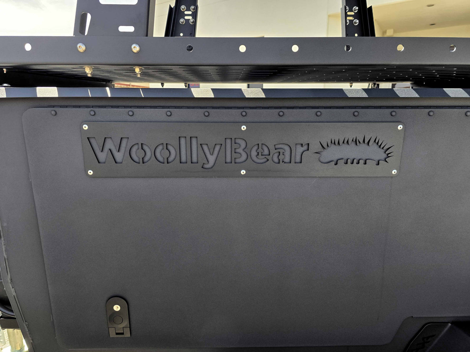 2025 Woolly Bear Standard