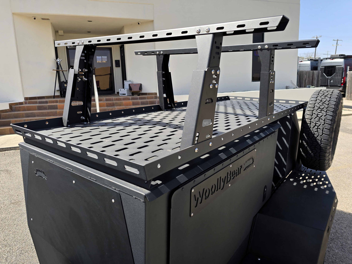 2025 Woolly Bear Standard