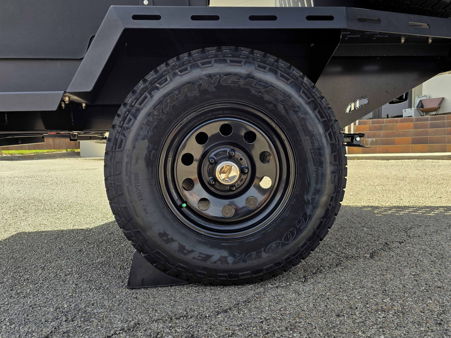 2025 Woolly Bear Standard