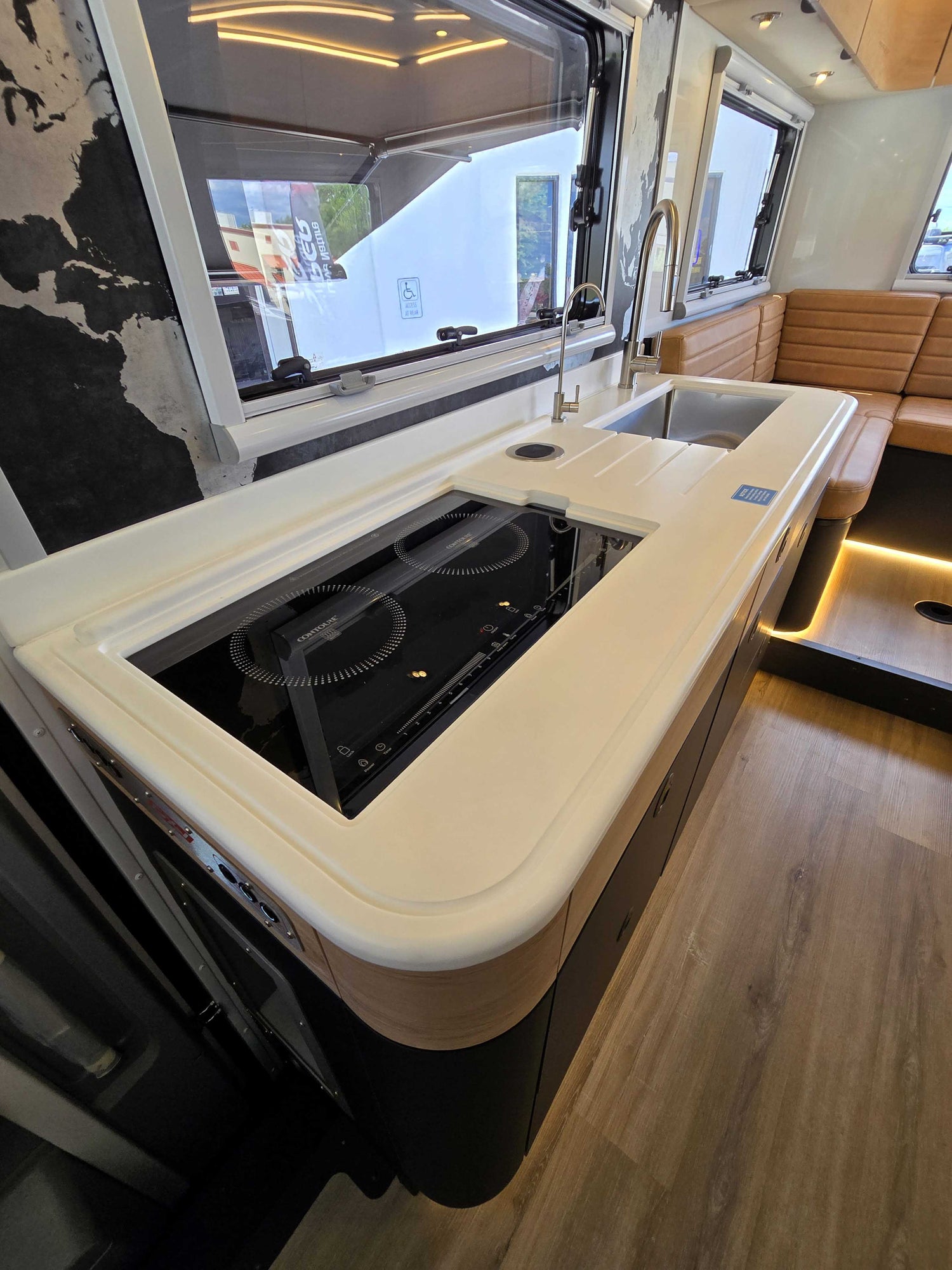 2025 STORYTELLER OVERLAND GXV HILT CEMENT