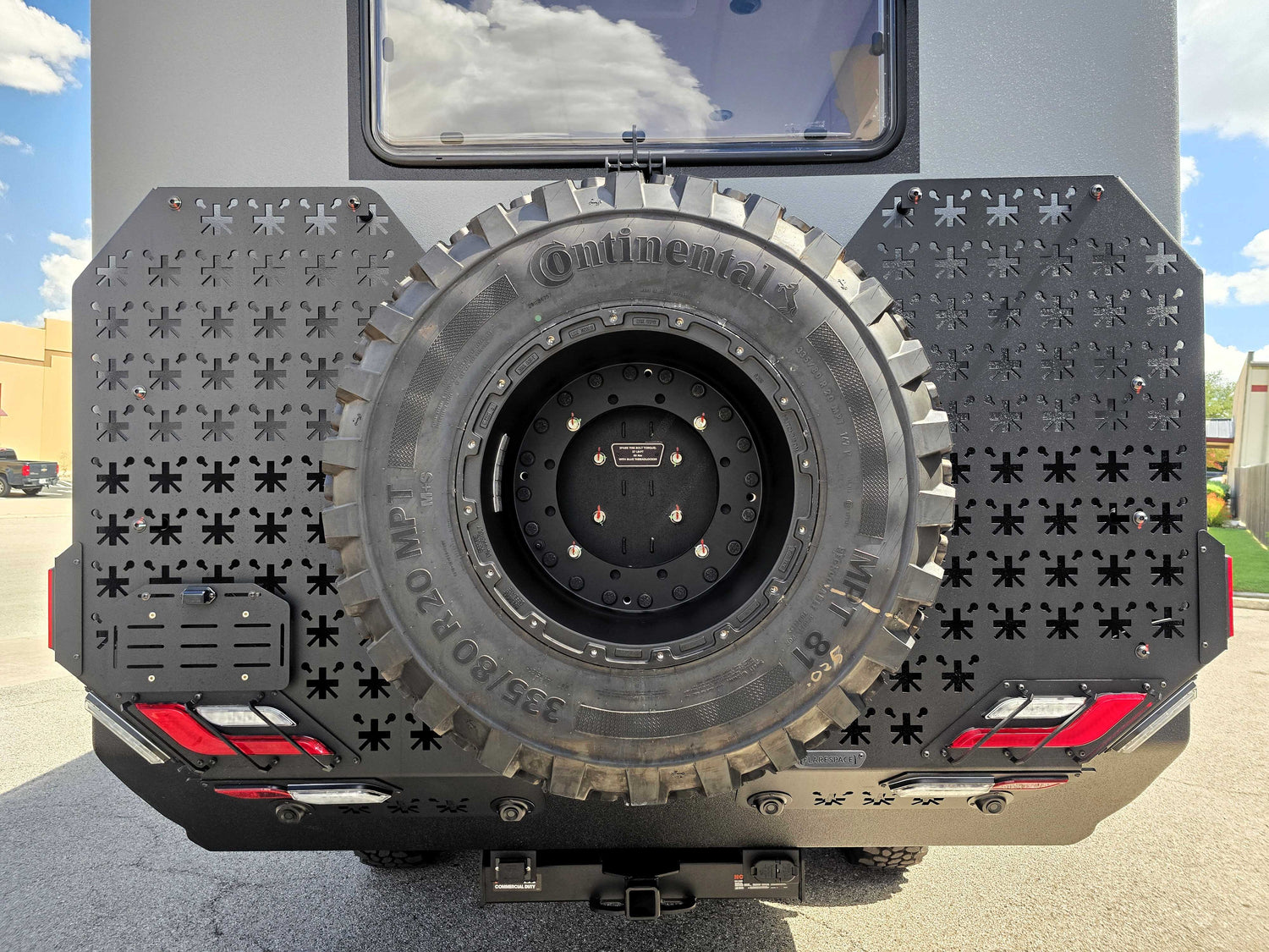 2025 STORYTELLER OVERLAND GXV HILT CEMENT