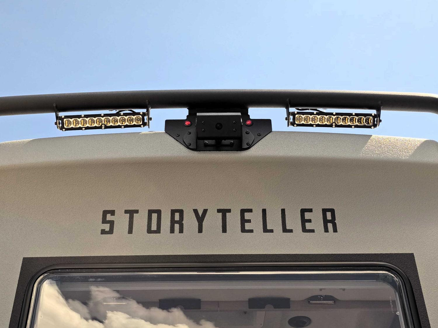 2025 STORYTELLER OVERLAND GXV HILT CEMENT