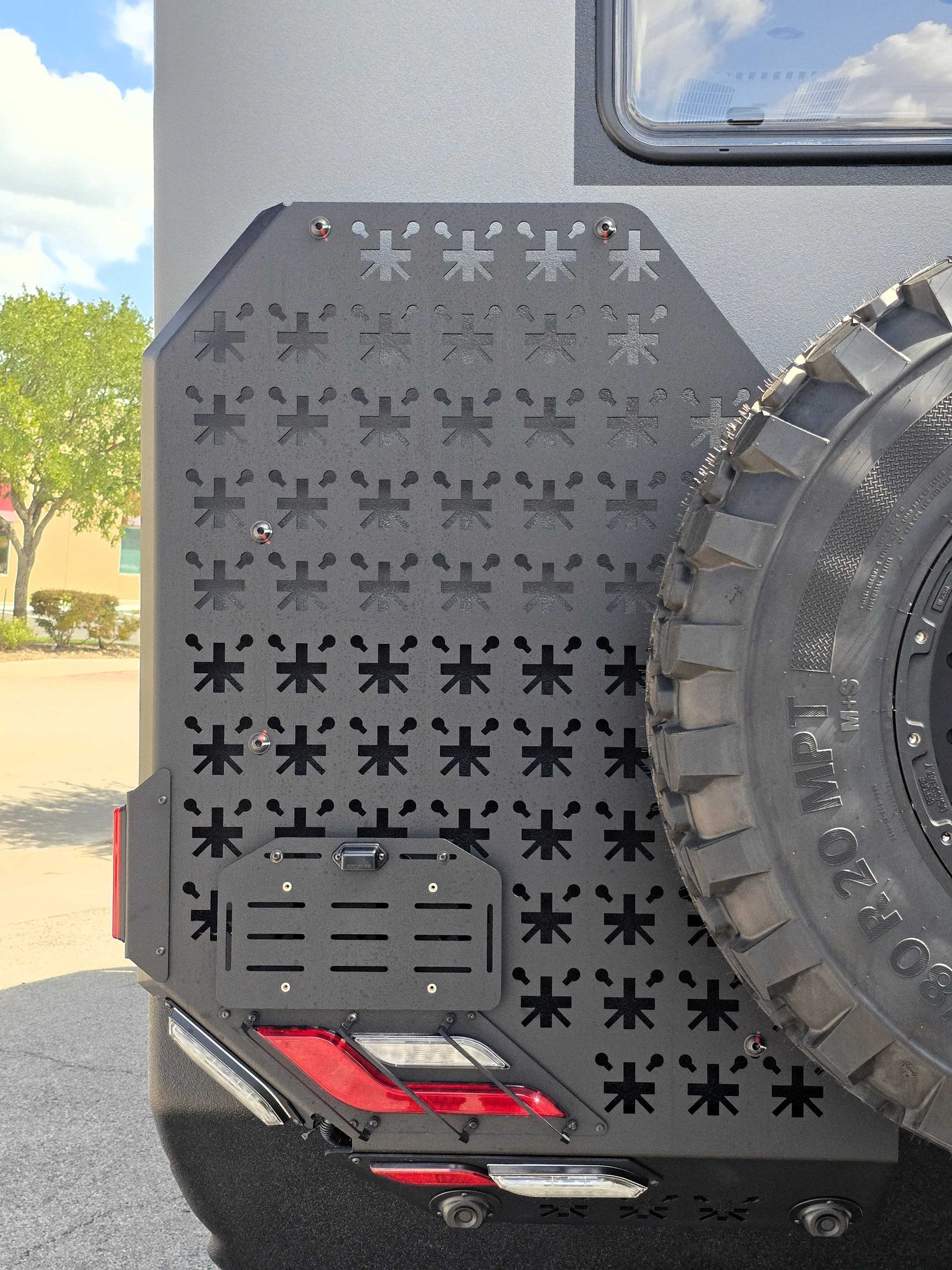 2025 STORYTELLER OVERLAND GXV HILT CEMENT