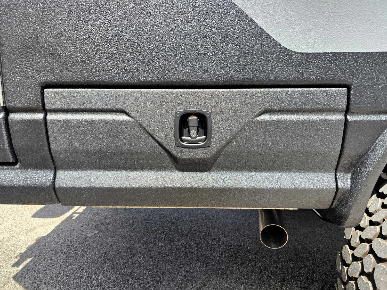 2025 STORYTELLER OVERLAND GXV HILT CEMENT