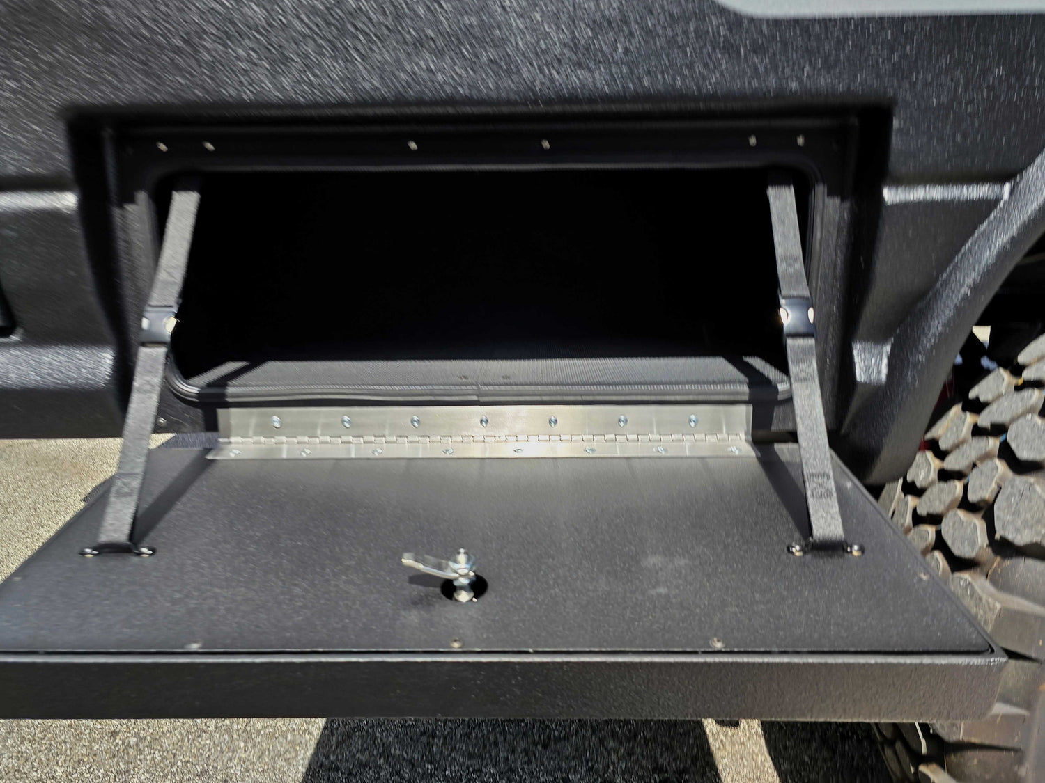 2025 STORYTELLER OVERLAND GXV HILT CEMENT