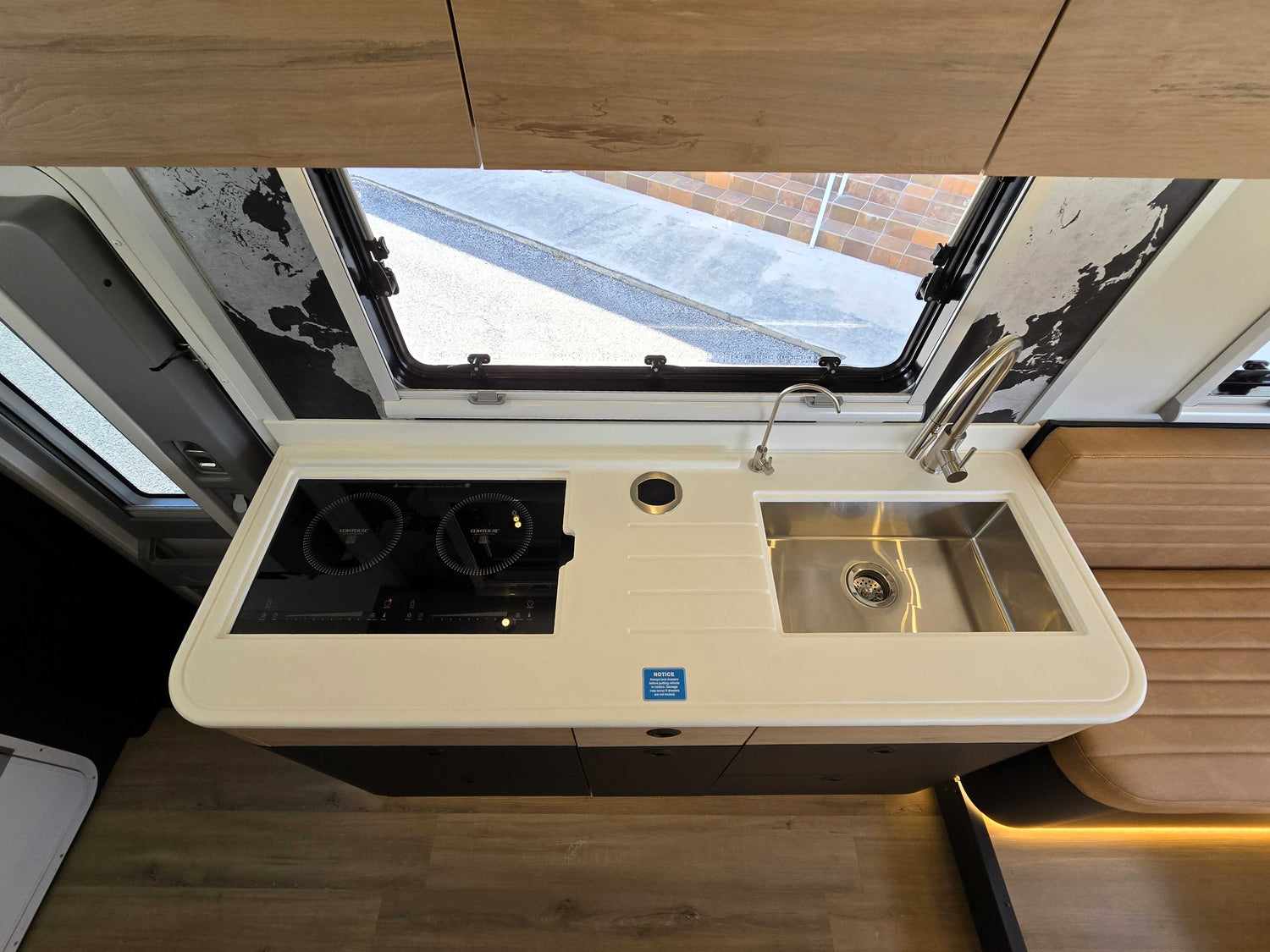 2025 STORYTELLER OVERLAND GXV HILT CEMENT