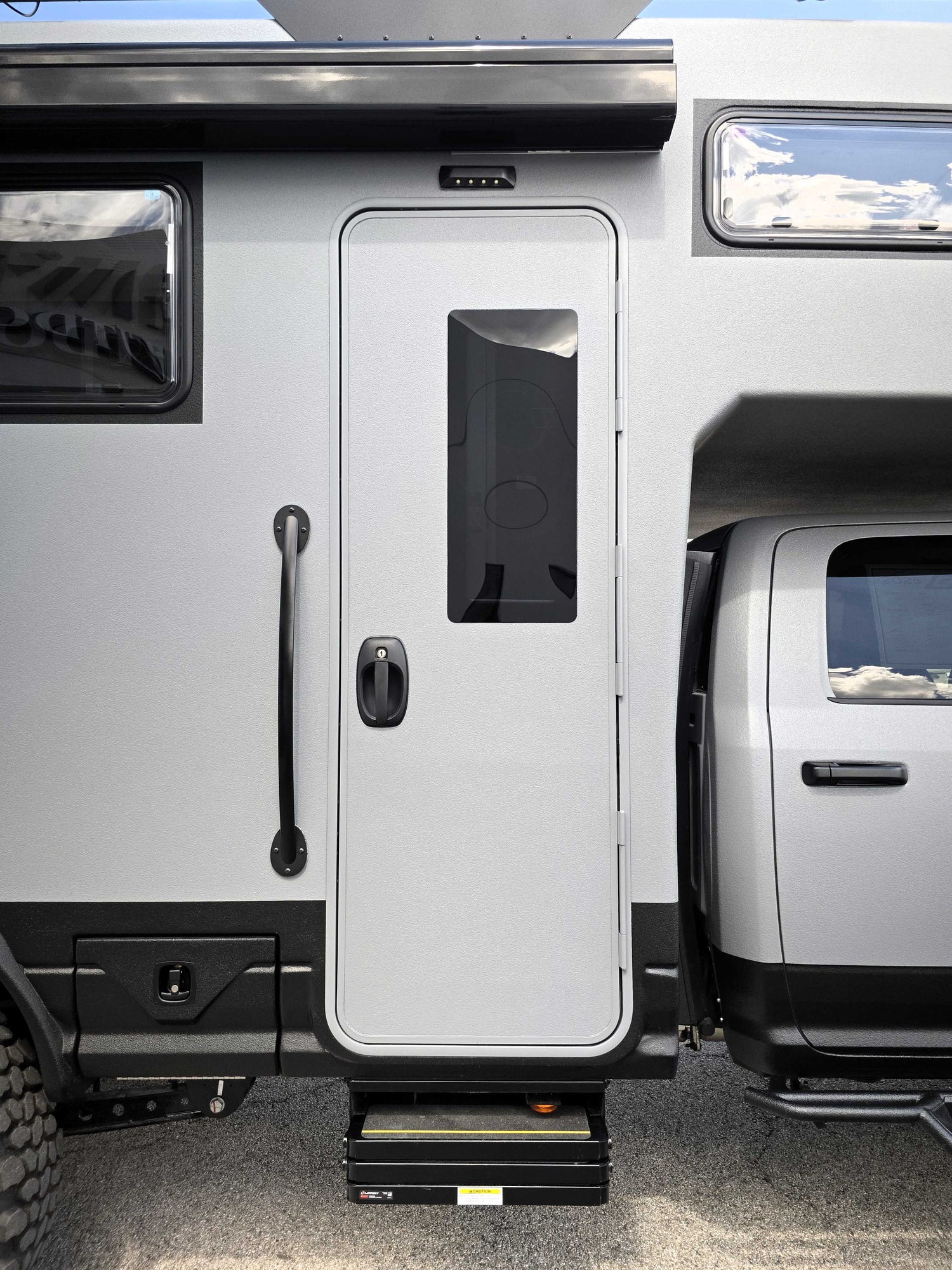 2025 STORYTELLER OVERLAND GXV HILT CEMENT