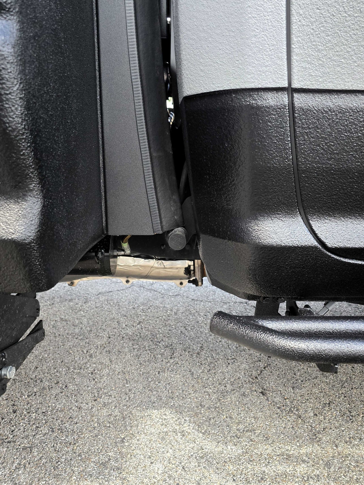 2025 STORYTELLER OVERLAND GXV HILT CEMENT