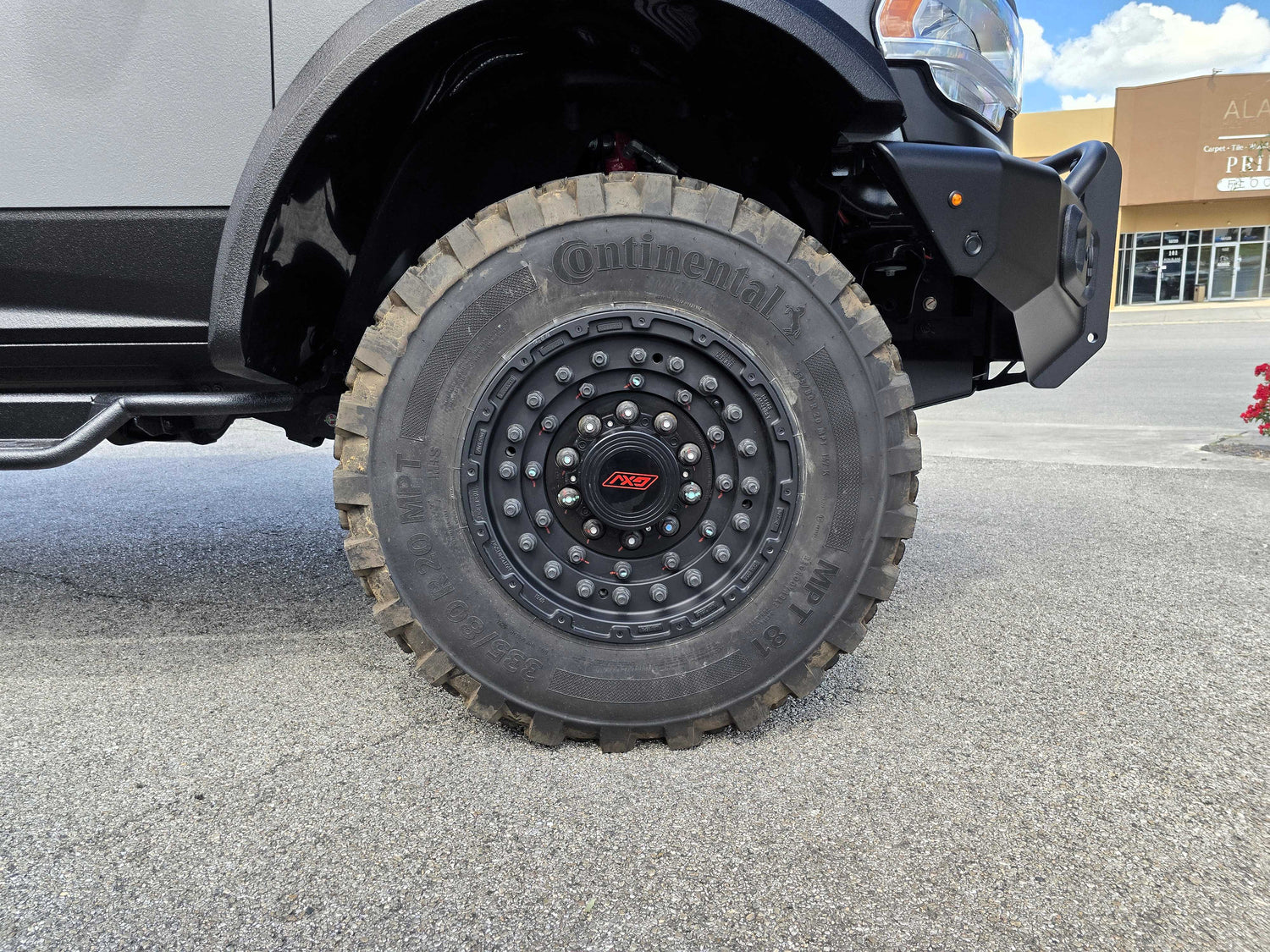 2025 STORYTELLER OVERLAND GXV HILT CEMENT