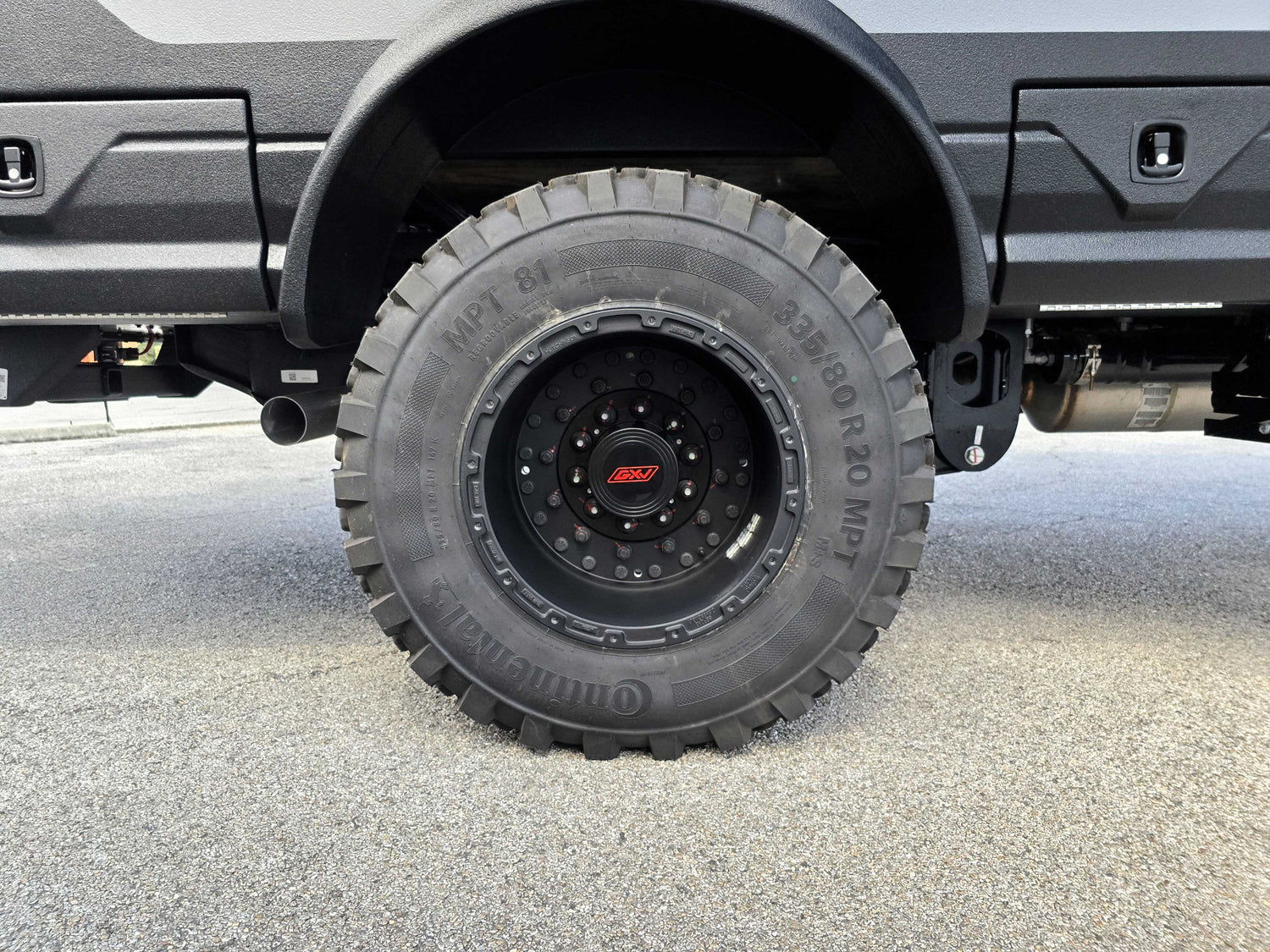 2025 STORYTELLER OVERLAND GXV HILT CEMENT