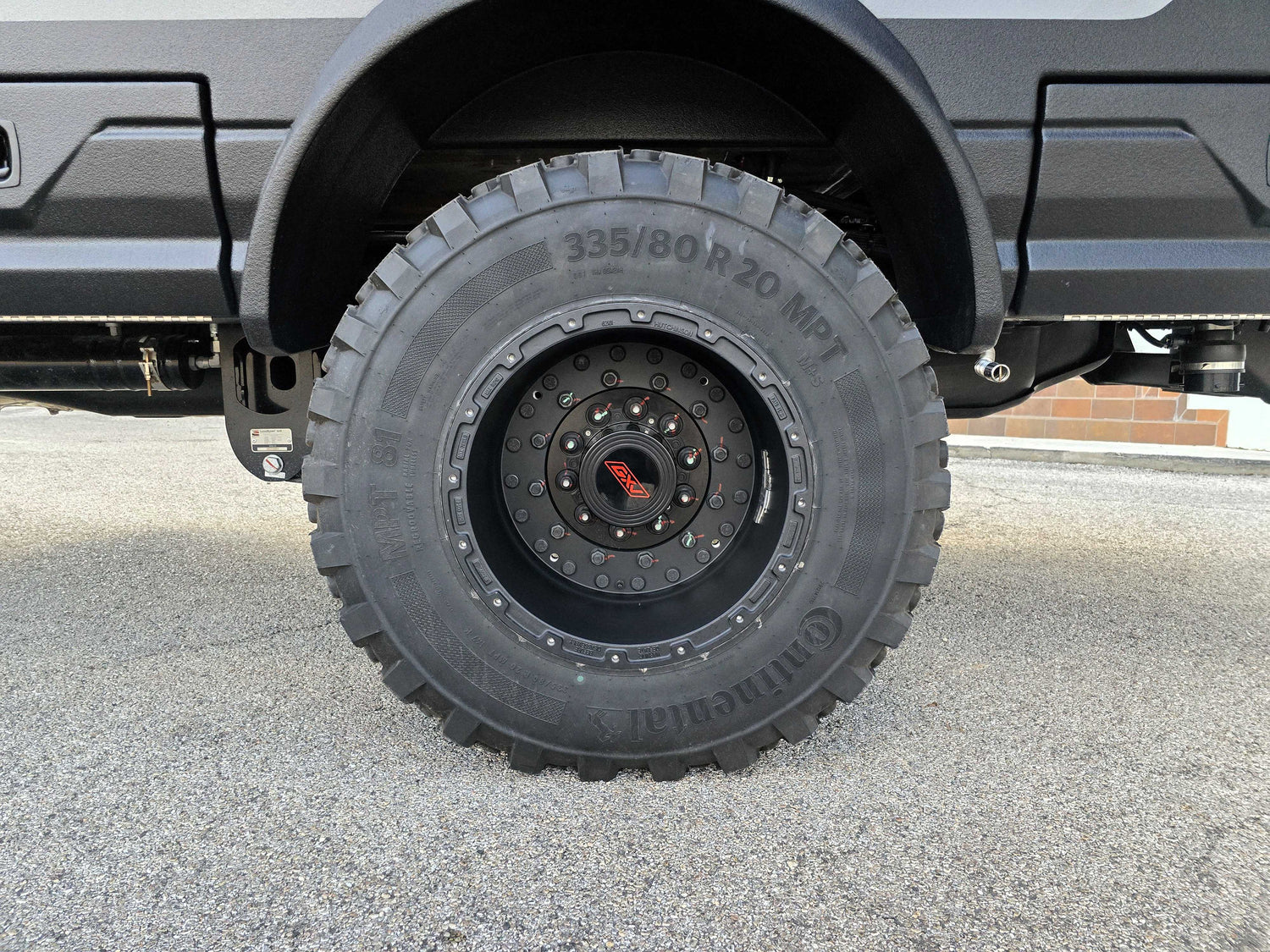 2025 STORYTELLER OVERLAND GXV HILT CEMENT