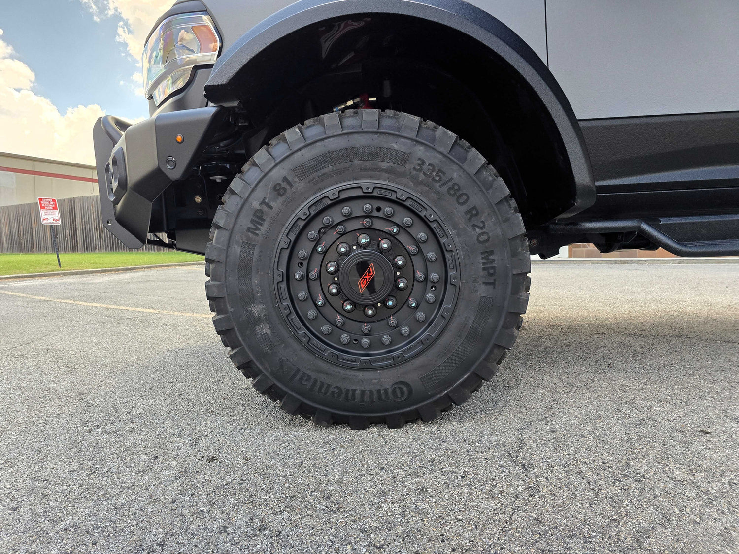 2025 STORYTELLER OVERLAND GXV HILT CEMENT