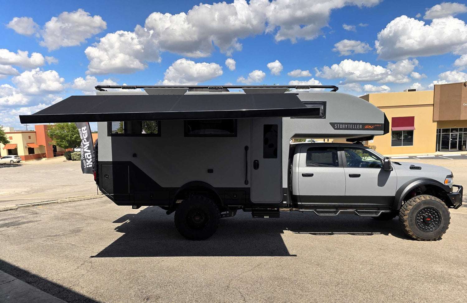 2025 STORYTELLER OVERLAND GXV HILT CEMENT