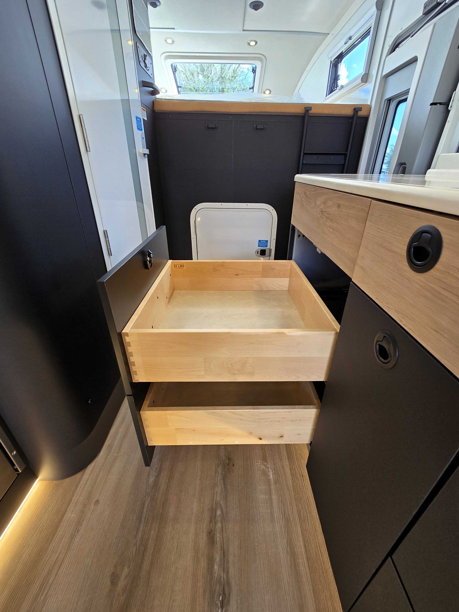 2025 STORYTELLER OVERLAND GXV HILT CEMENT