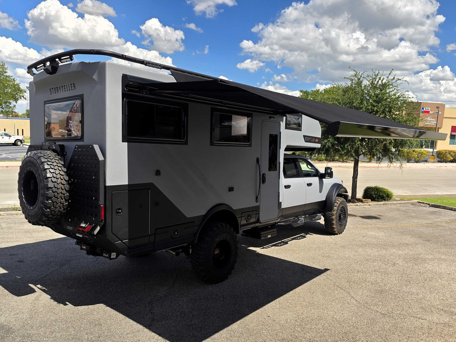 2025 STORYTELLER OVERLAND GXV HILT CEMENT