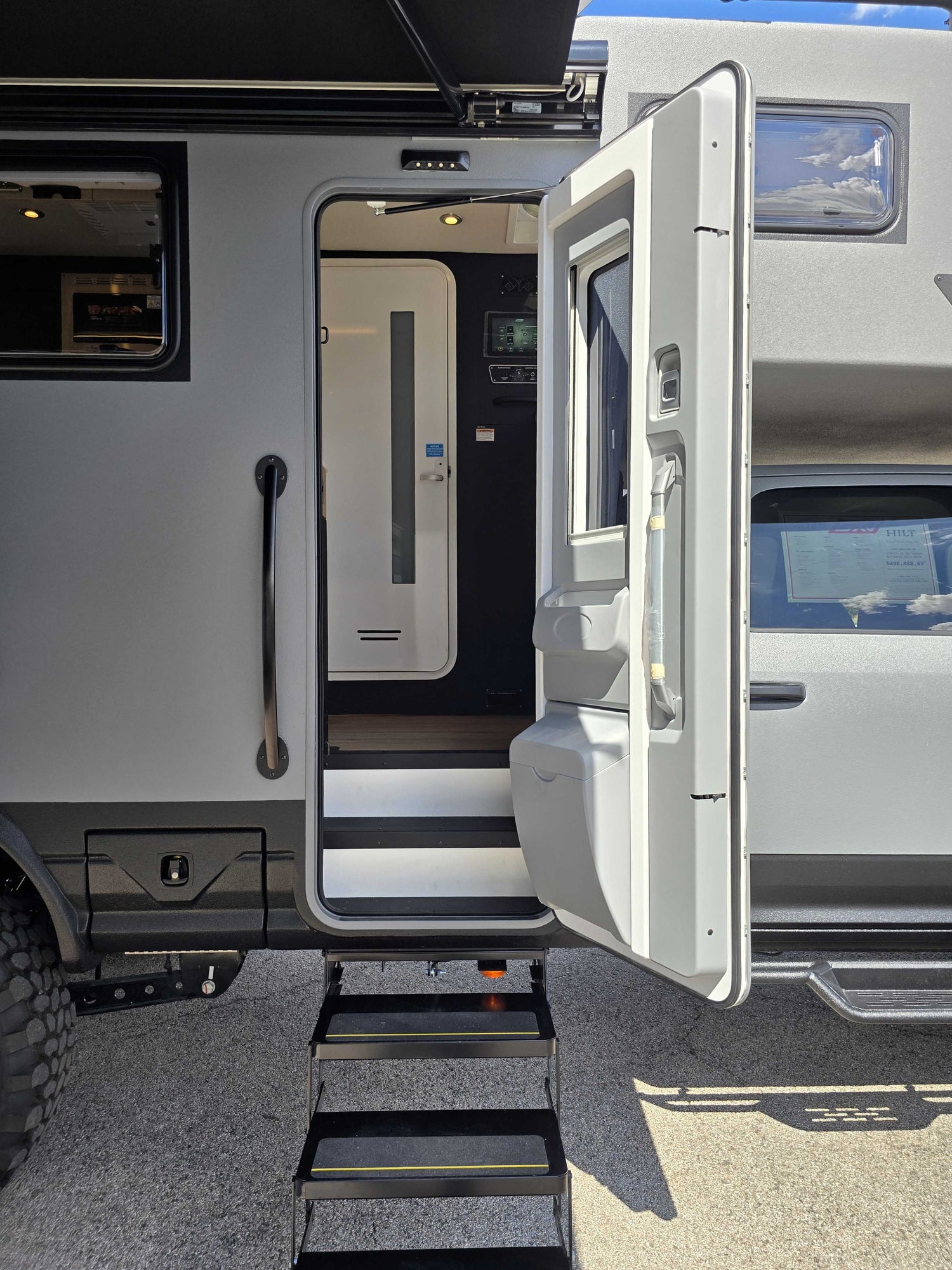 2025 STORYTELLER OVERLAND GXV HILT CEMENT