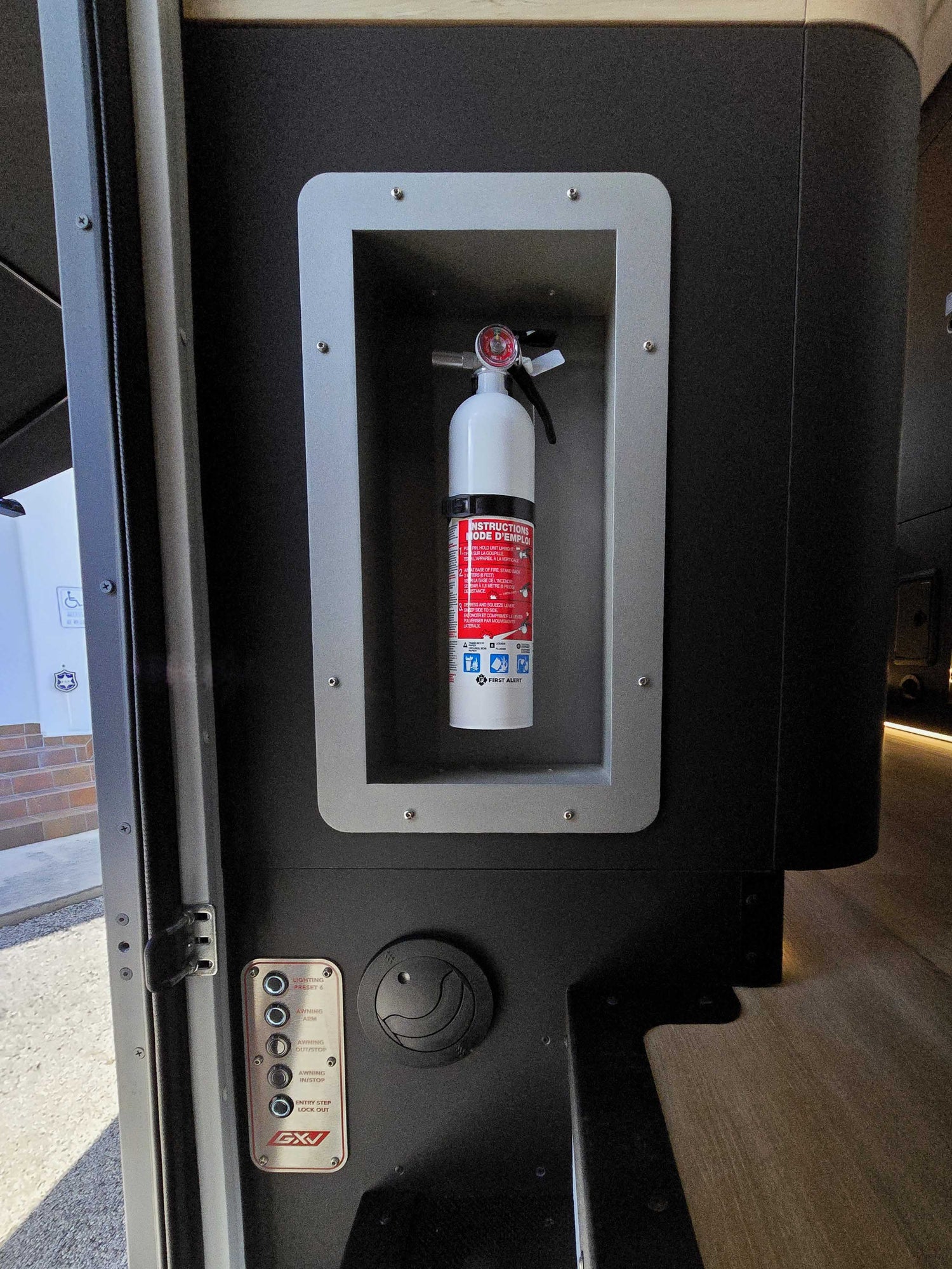 2025 STORYTELLER OVERLAND GXV HILT CEMENT