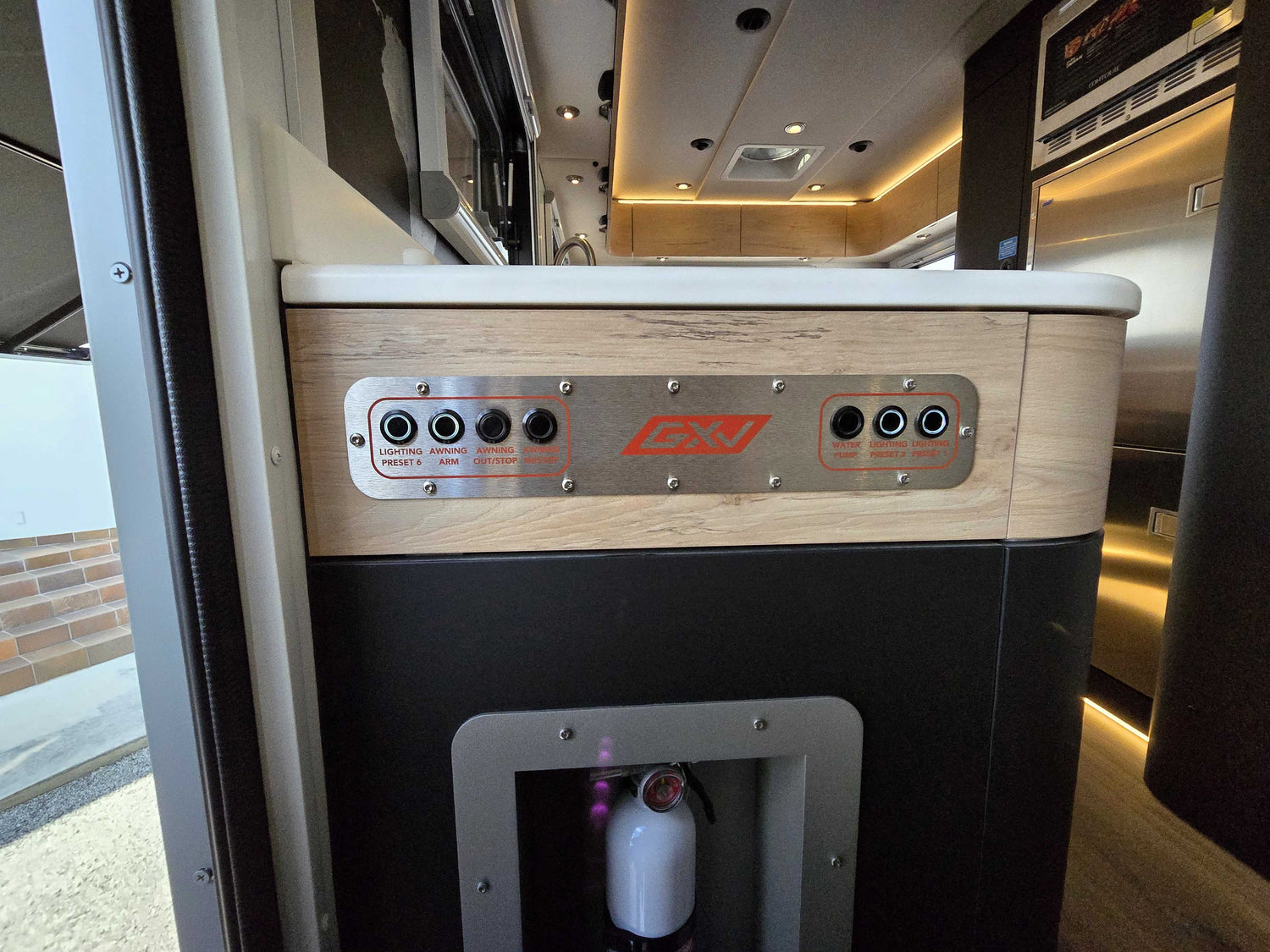 2025 STORYTELLER OVERLAND GXV HILT CEMENT