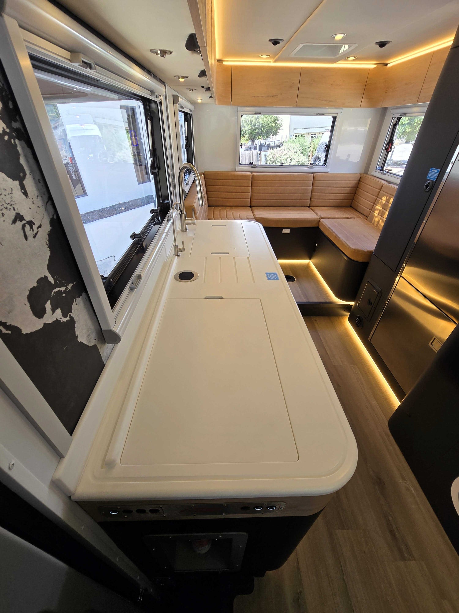 2025 STORYTELLER OVERLAND GXV HILT CEMENT