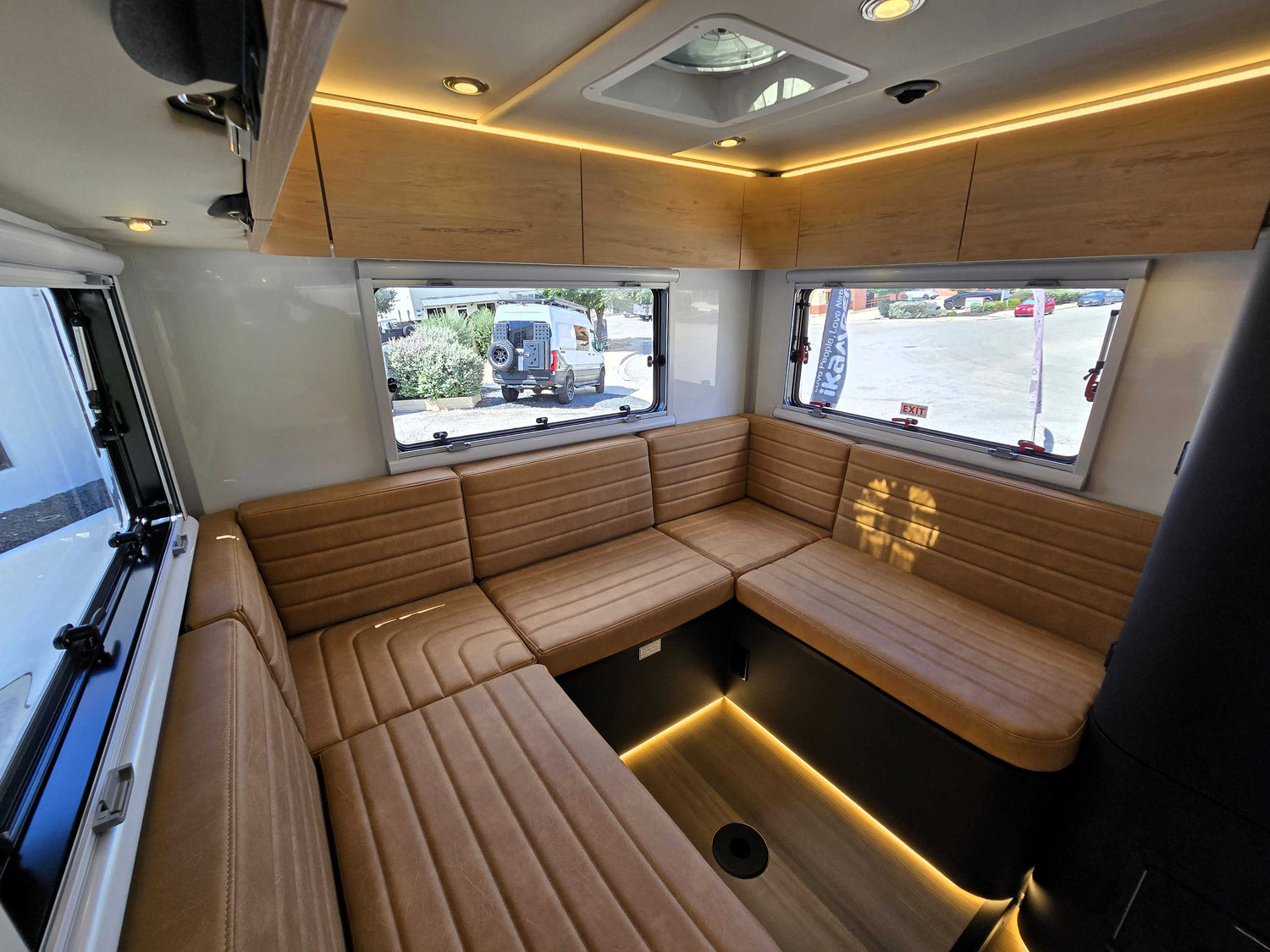 2025 STORYTELLER OVERLAND GXV HILT CEMENT