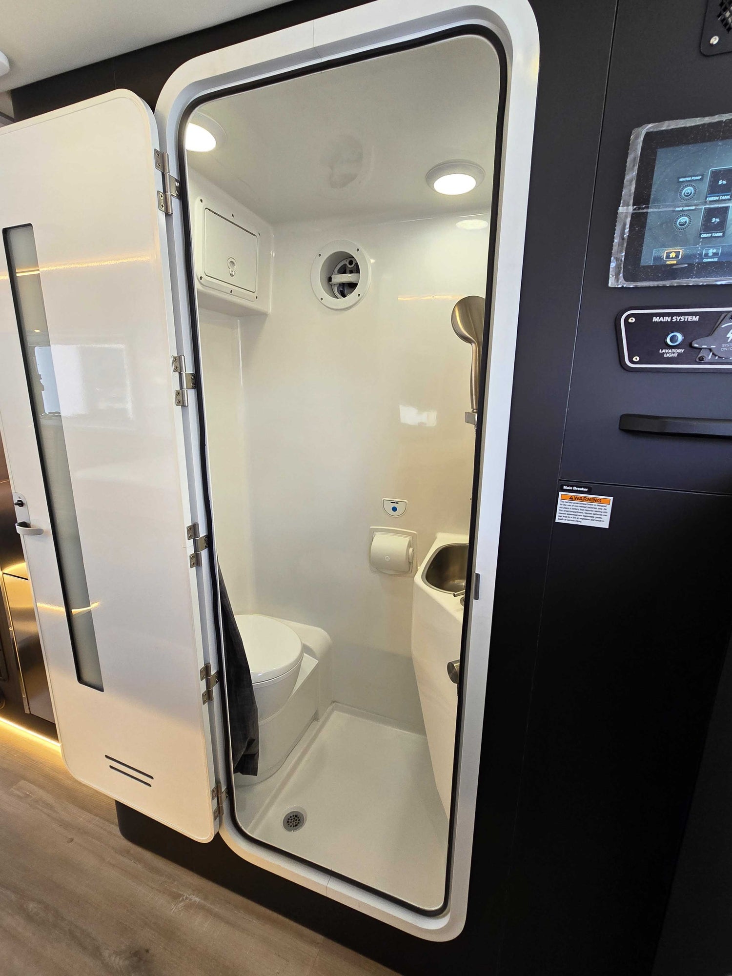 2025 STORYTELLER OVERLAND GXV HILT CEMENT