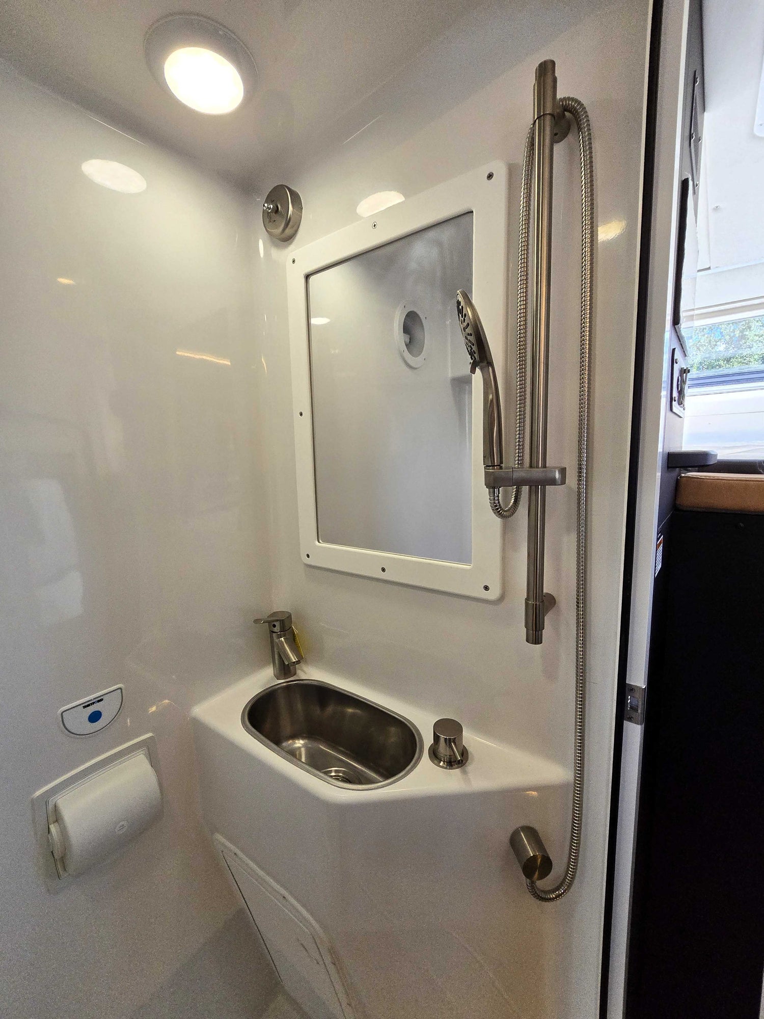 2025 STORYTELLER OVERLAND GXV HILT CEMENT