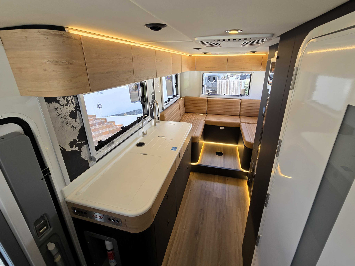 2025 STORYTELLER OVERLAND GXV HILT CEMENT