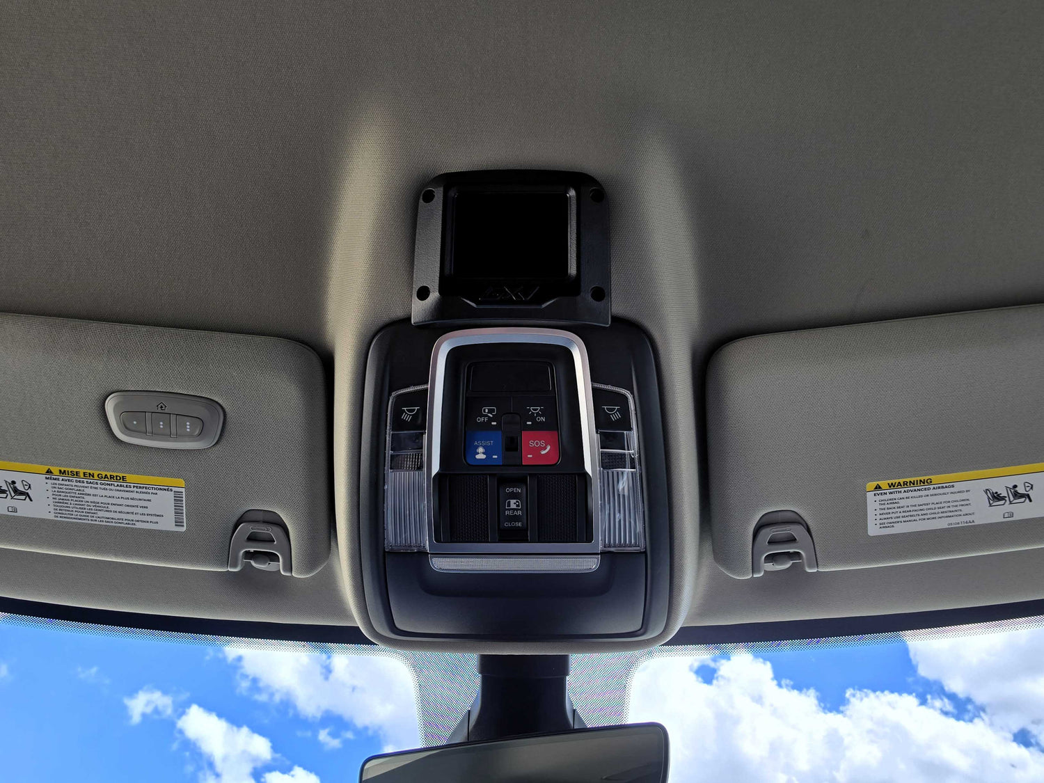 2025 STORYTELLER OVERLAND GXV HILT CEMENT