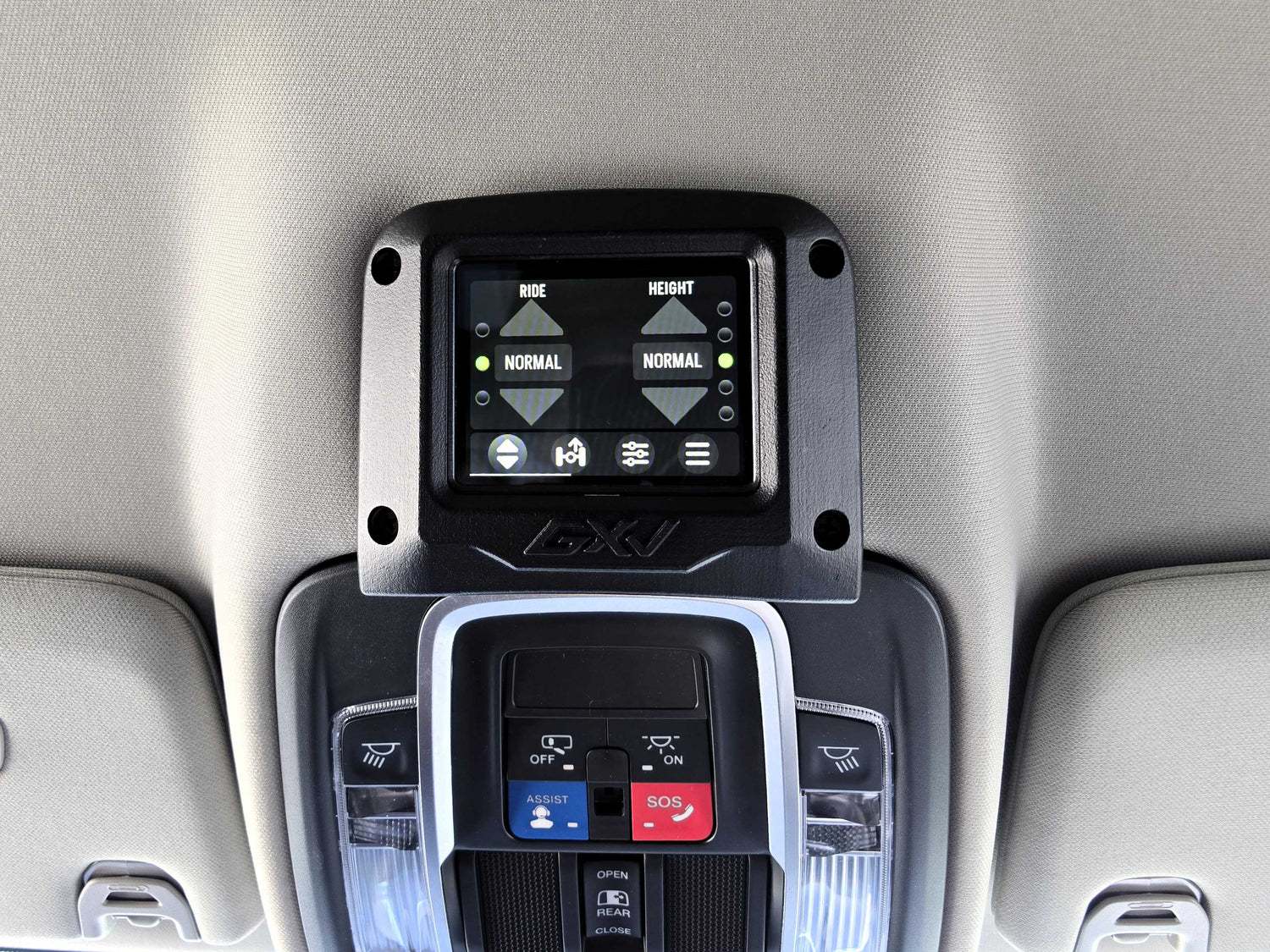 2025 STORYTELLER OVERLAND GXV HILT CEMENT