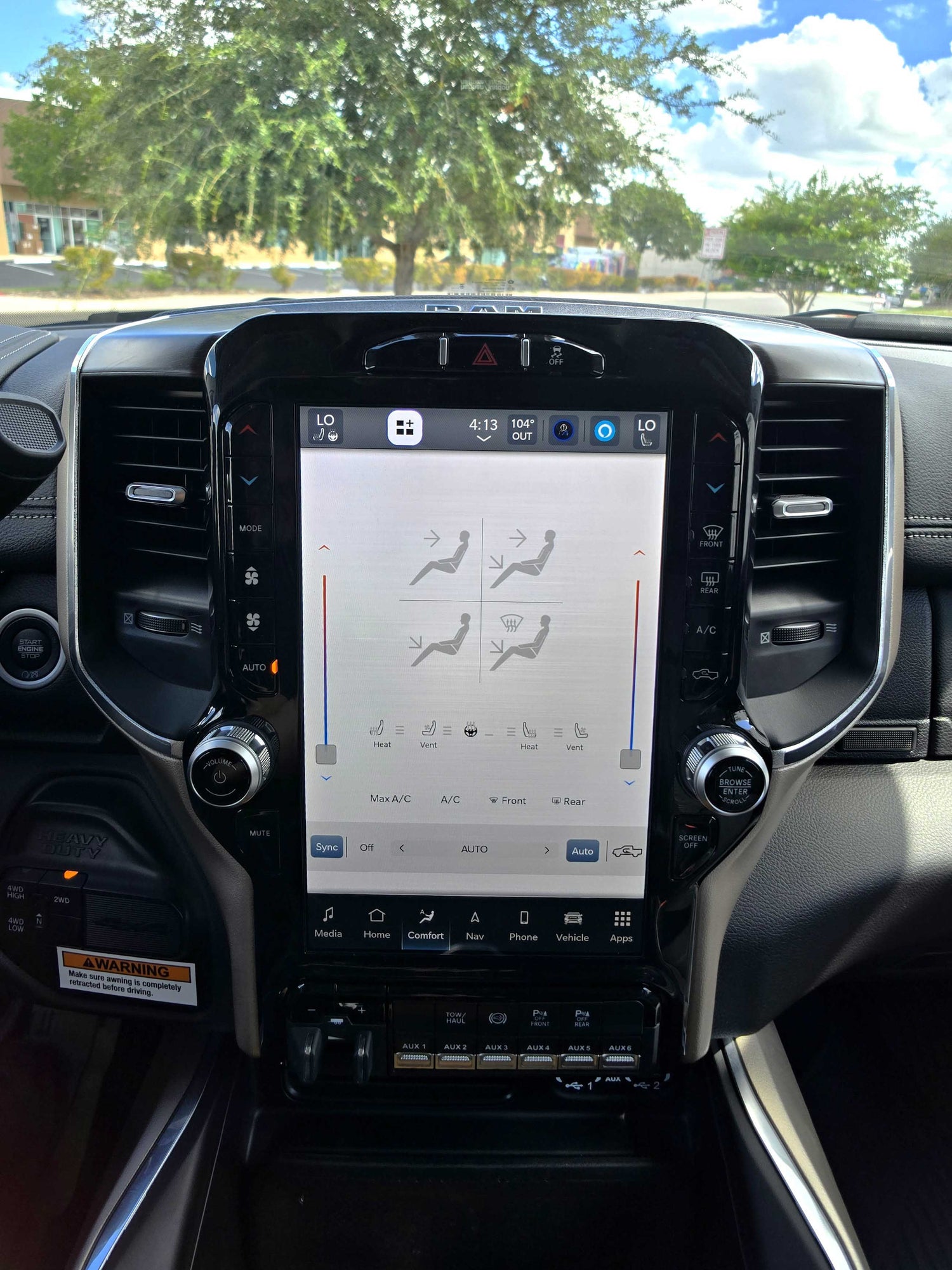 2025 STORYTELLER OVERLAND GXV HILT CEMENT