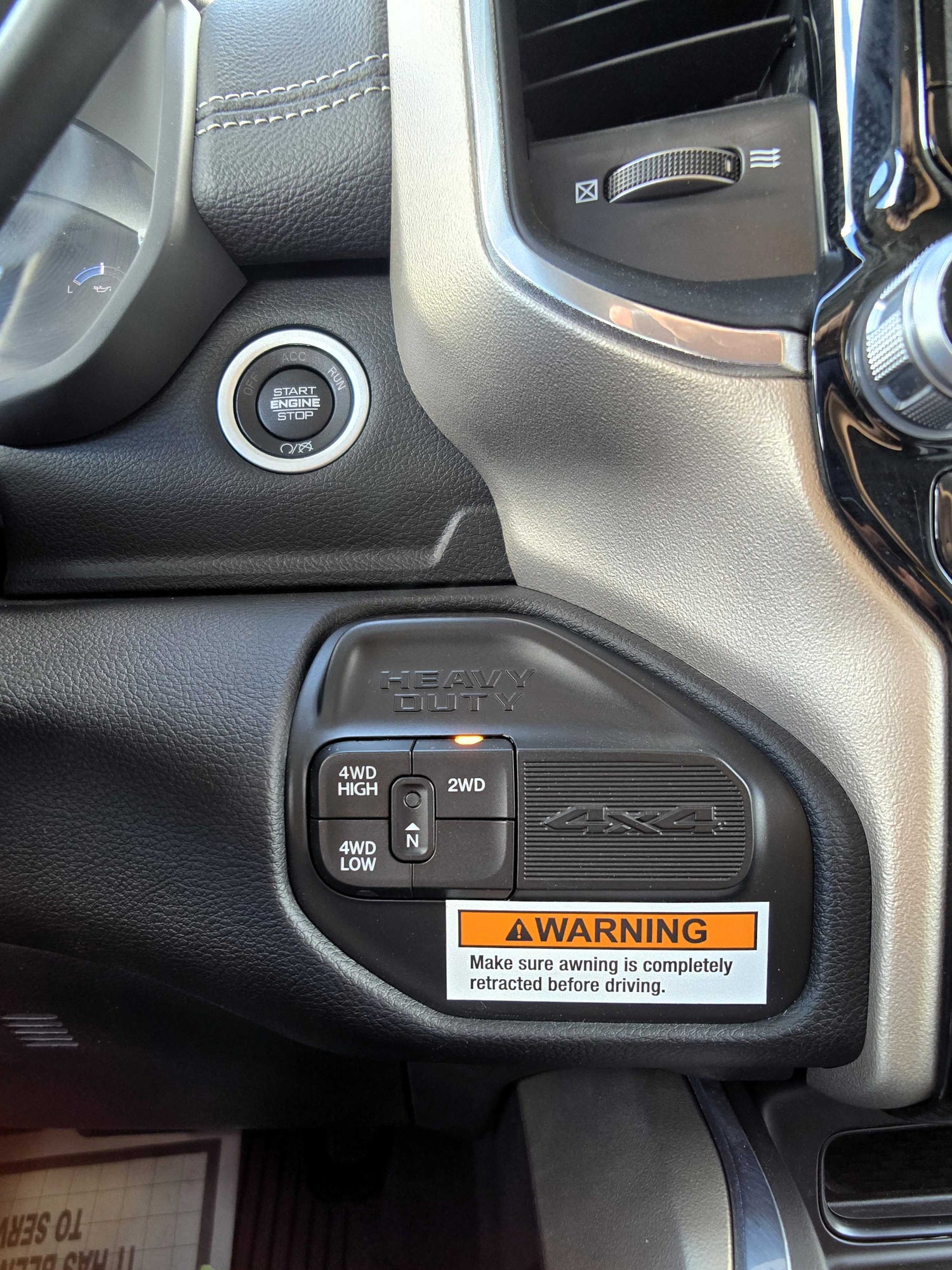 2025 STORYTELLER OVERLAND GXV HILT CEMENT