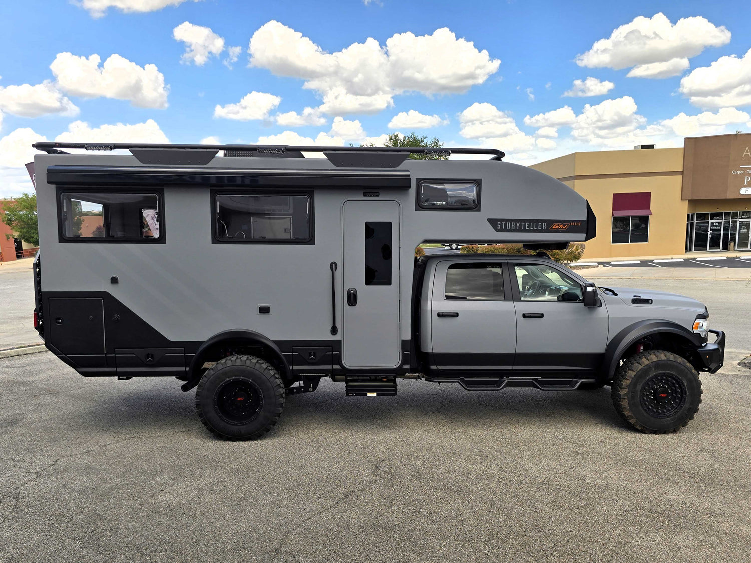 2025 STORYTELLER OVERLAND GXV HILT CEMENT