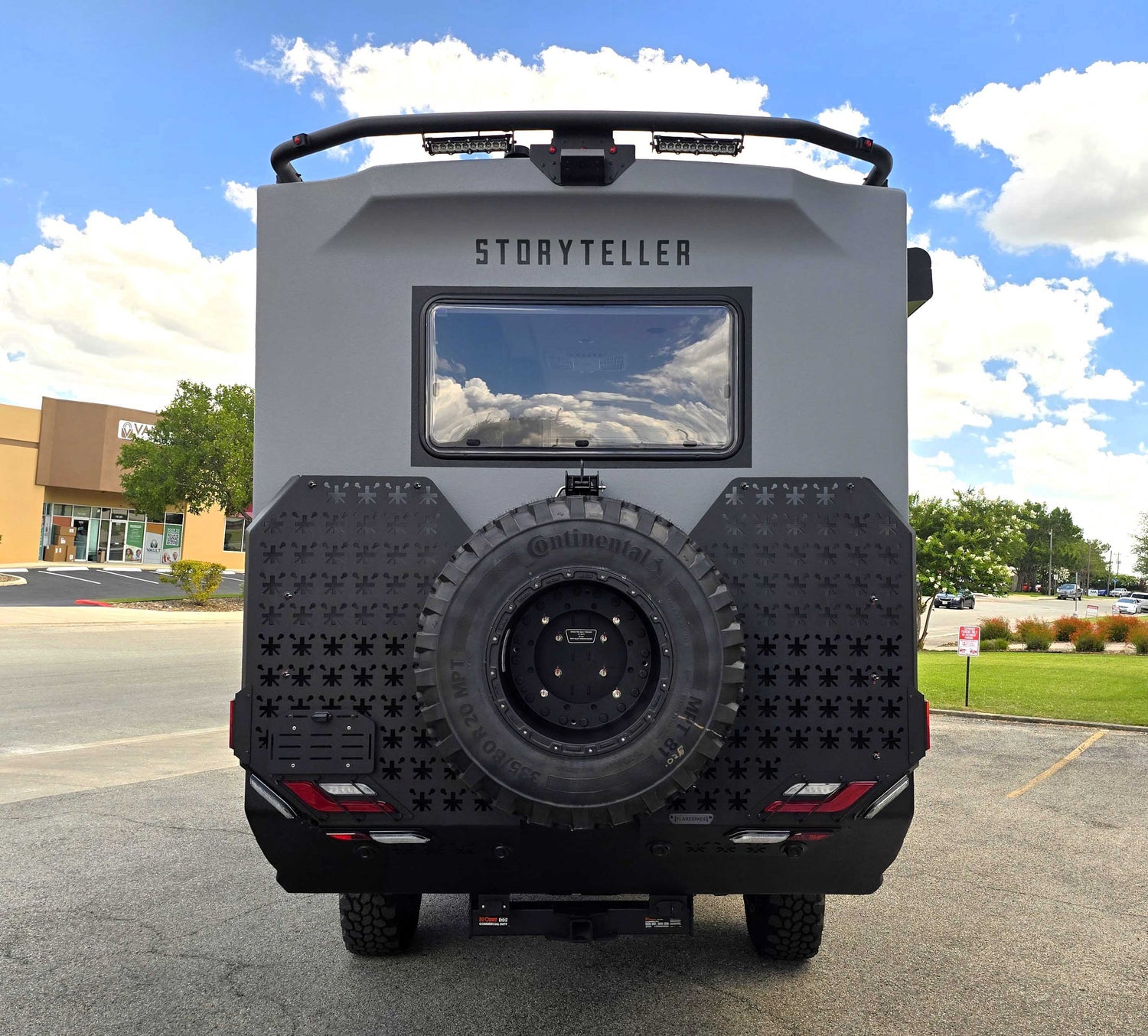 2025 STORYTELLER OVERLAND GXV HILT CEMENT