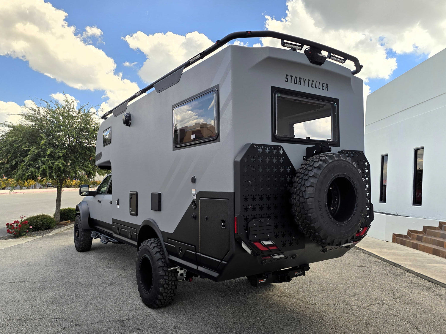 2025 STORYTELLER OVERLAND GXV HILT CEMENT