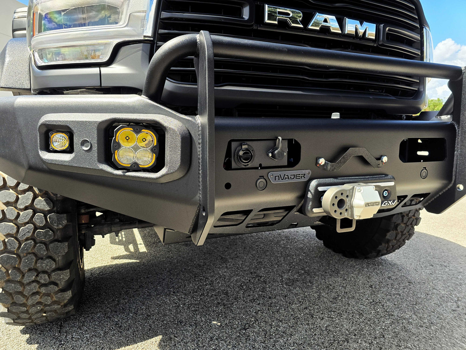 2025 STORYTELLER OVERLAND GXV HILT CEMENT