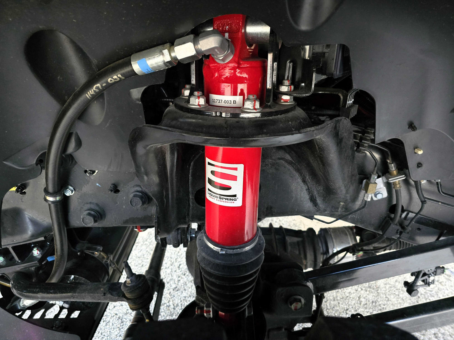 2025 STORYTELLER OVERLAND GXV HILT CEMENT