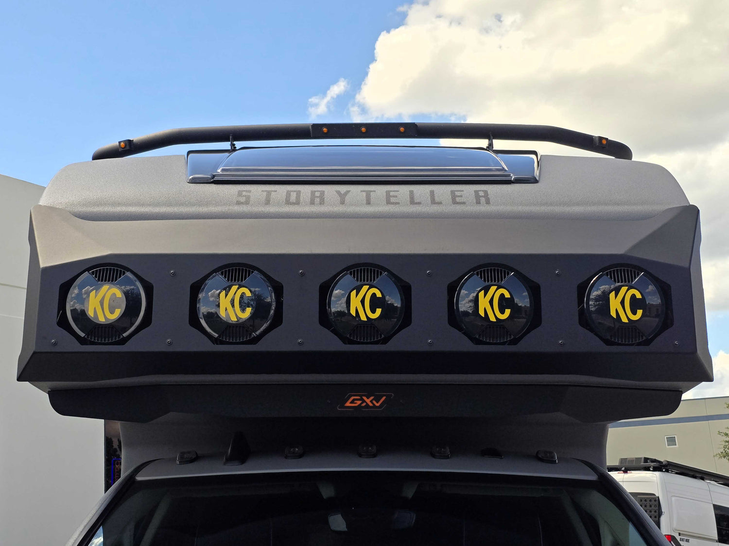 2025 STORYTELLER OVERLAND GXV HILT CEMENT