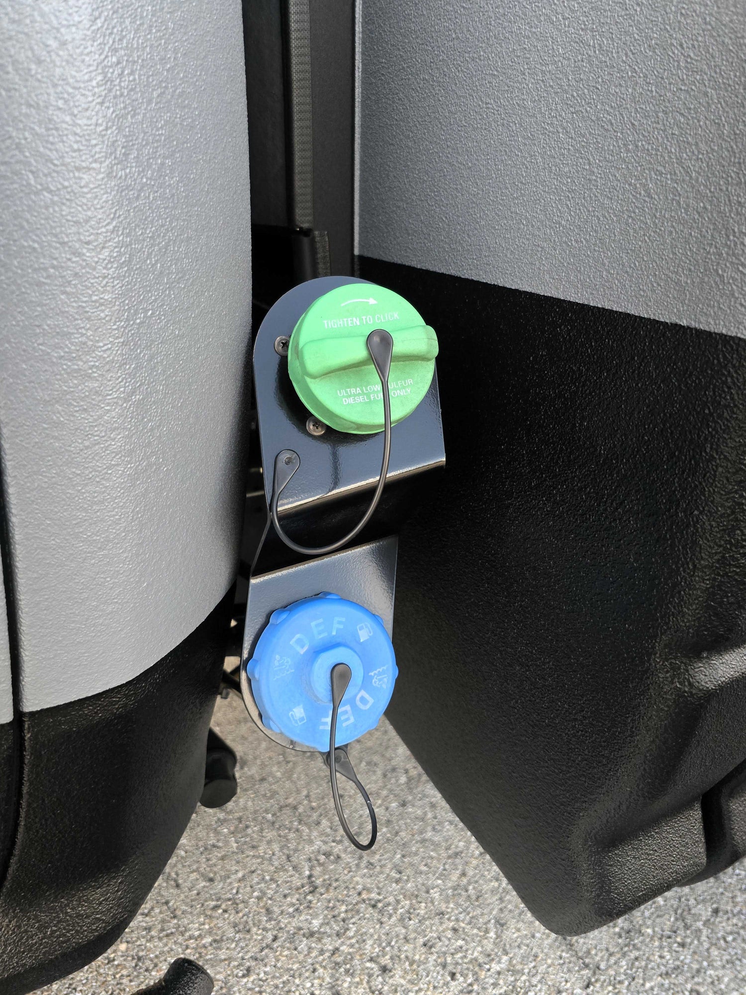 2025 STORYTELLER OVERLAND GXV HILT CEMENT