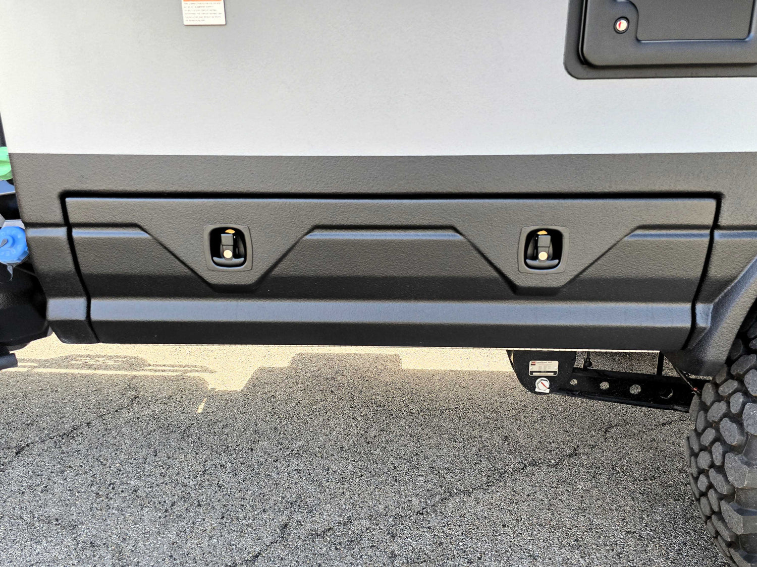 2025 STORYTELLER OVERLAND GXV HILT CEMENT