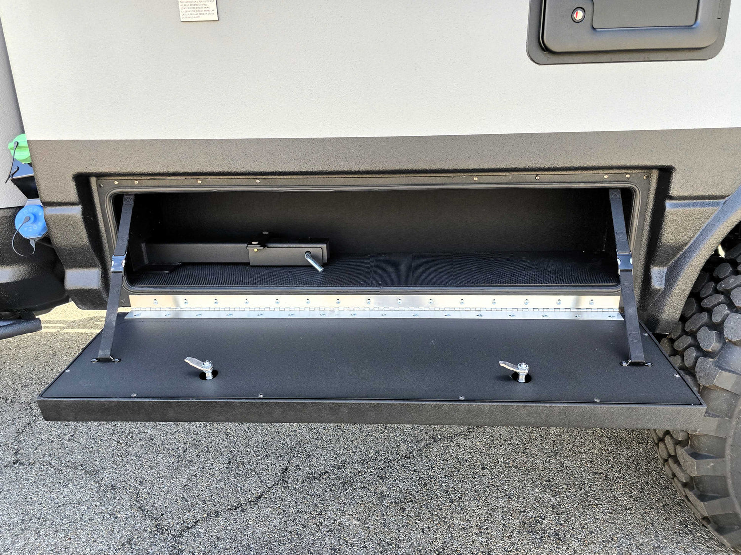 2025 STORYTELLER OVERLAND GXV HILT CEMENT