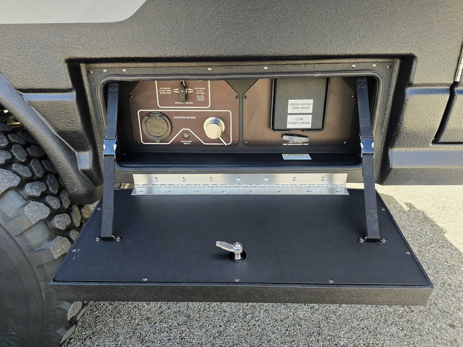 2025 STORYTELLER OVERLAND GXV HILT CEMENT