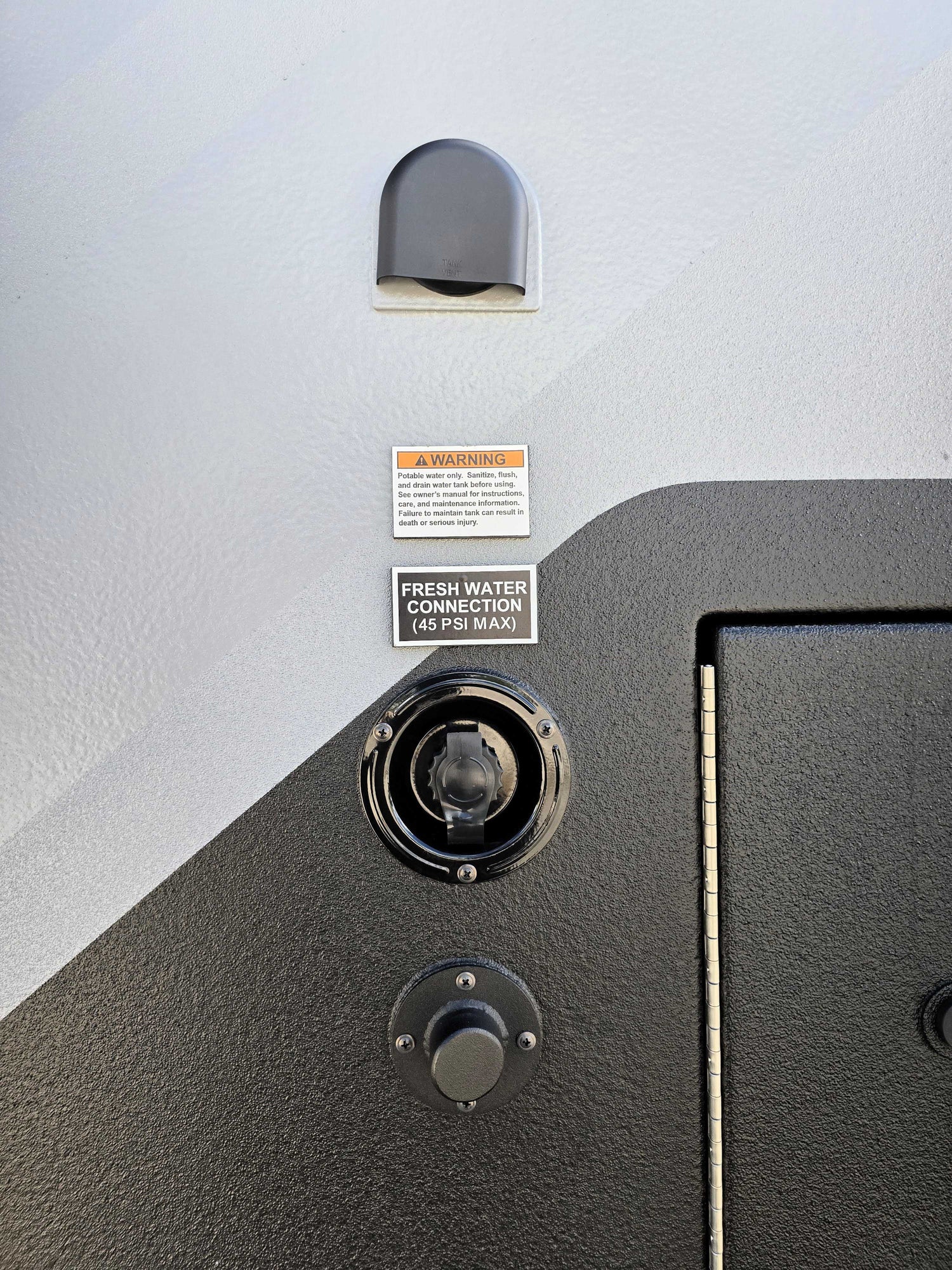 2025 STORYTELLER OVERLAND GXV HILT CEMENT