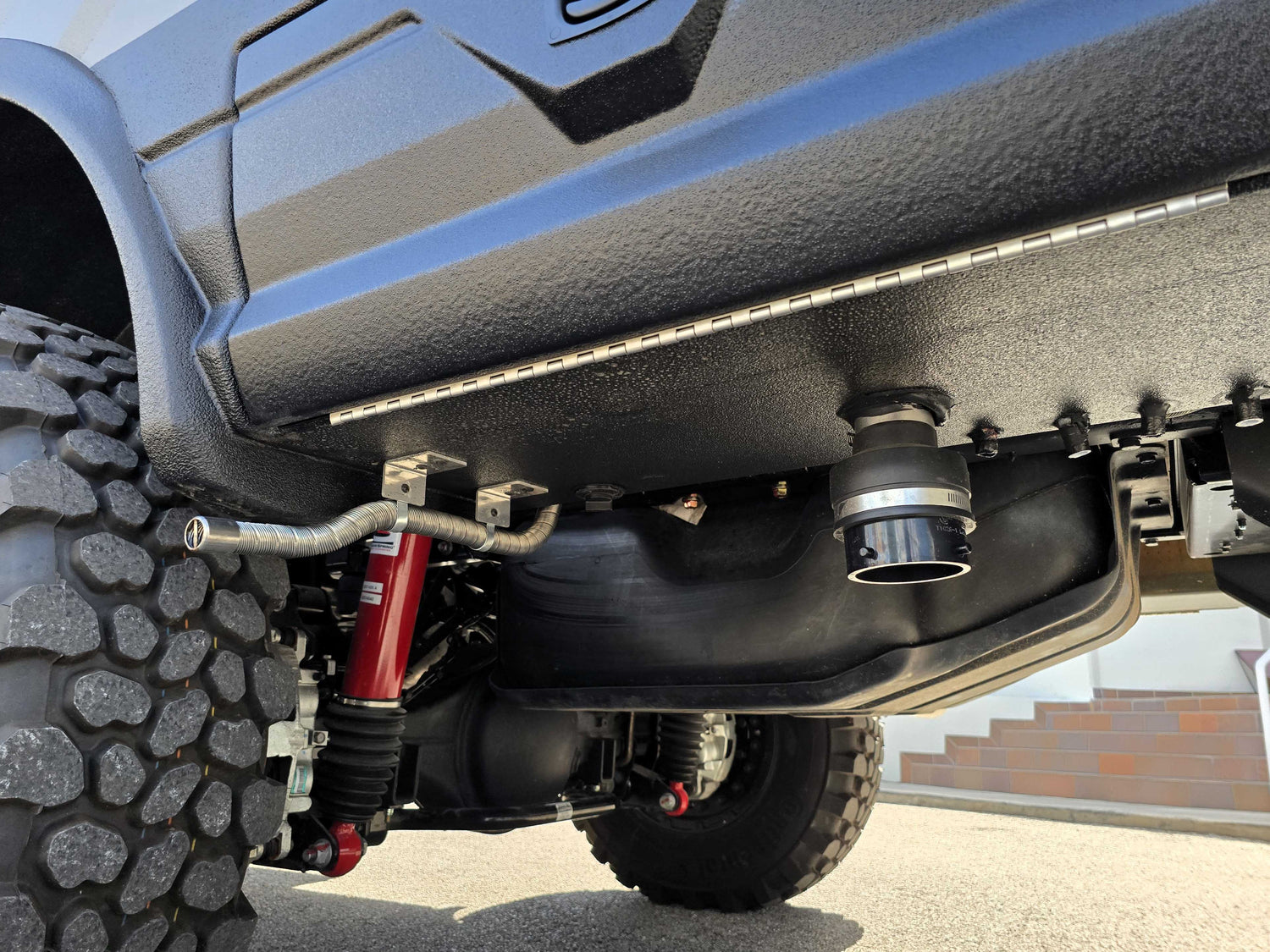 2025 STORYTELLER OVERLAND GXV HILT CEMENT